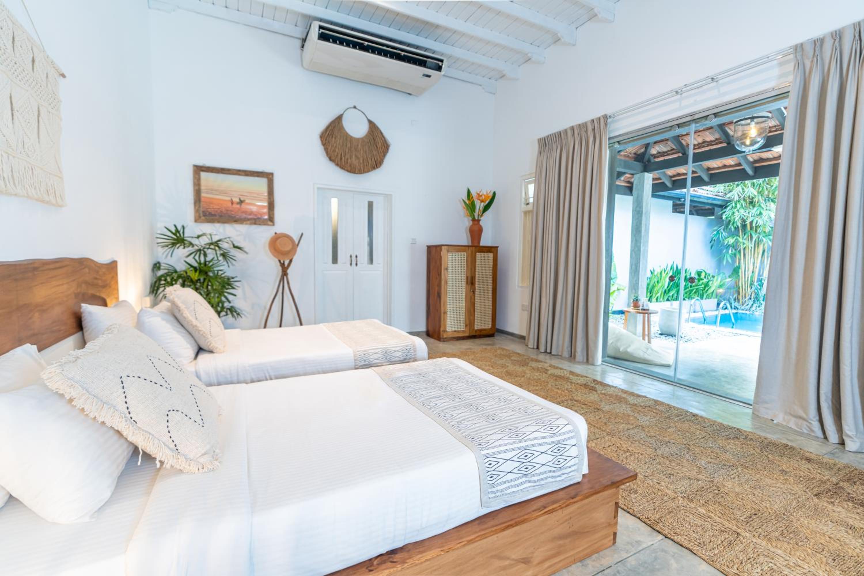 Suite avec Piscine Privée