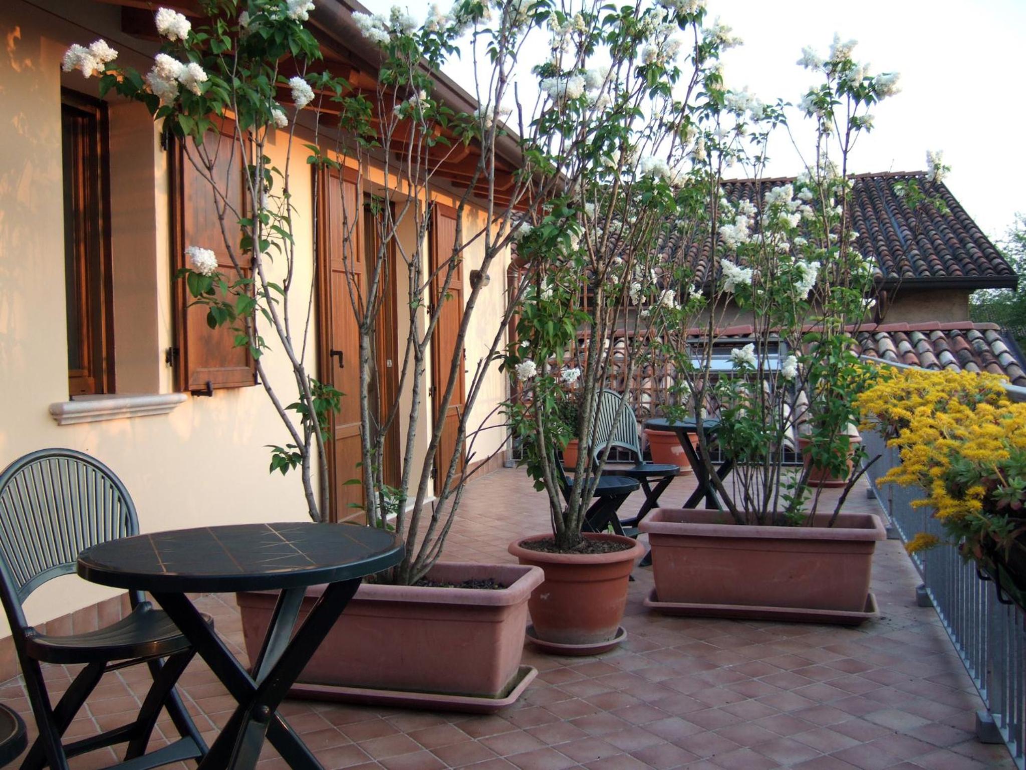 Double Room with Terrace photo 3