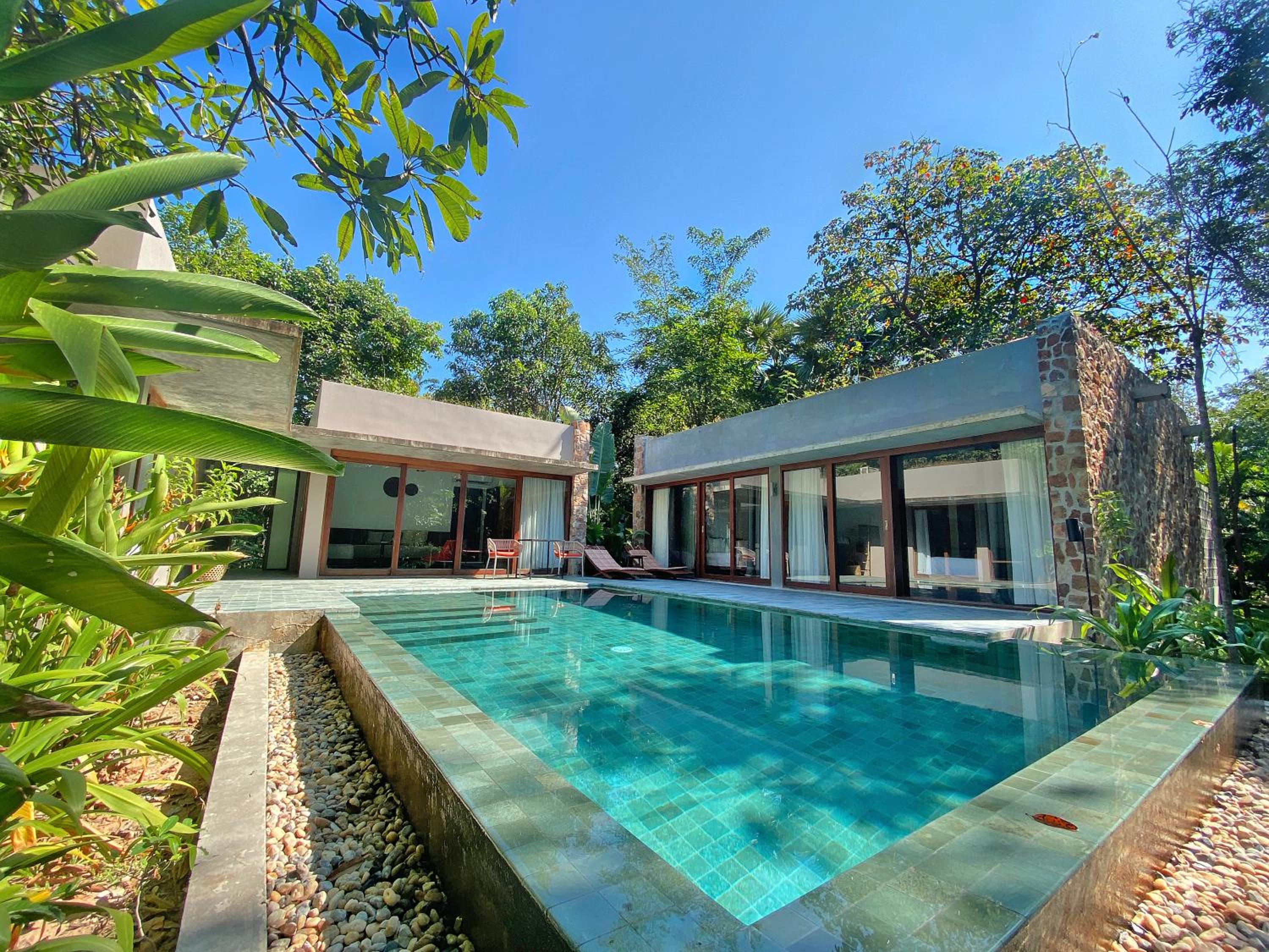 3-Bedroom Pool Villa