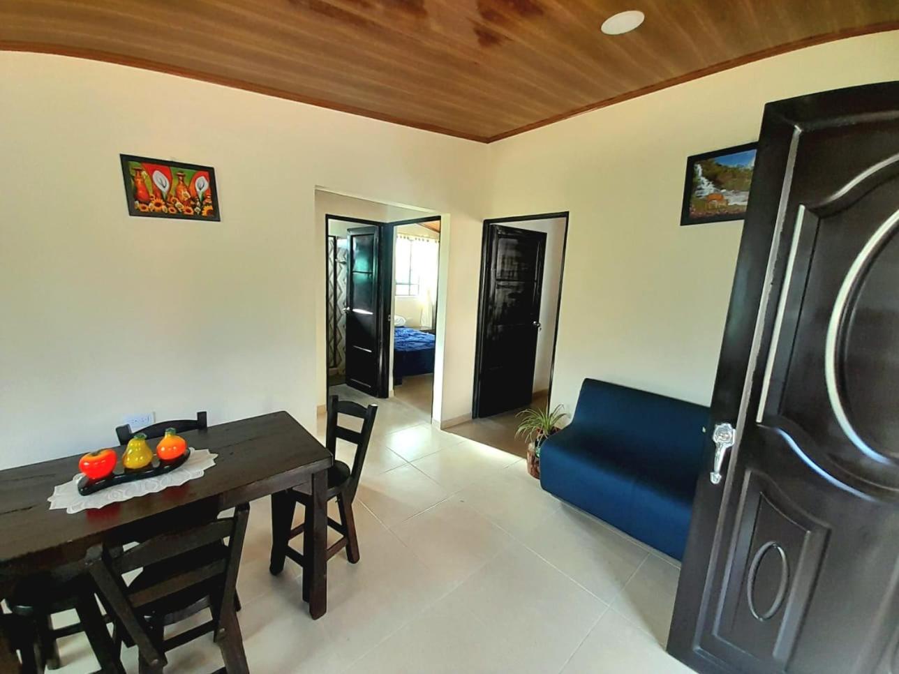 Three-Bedroom House photo 2