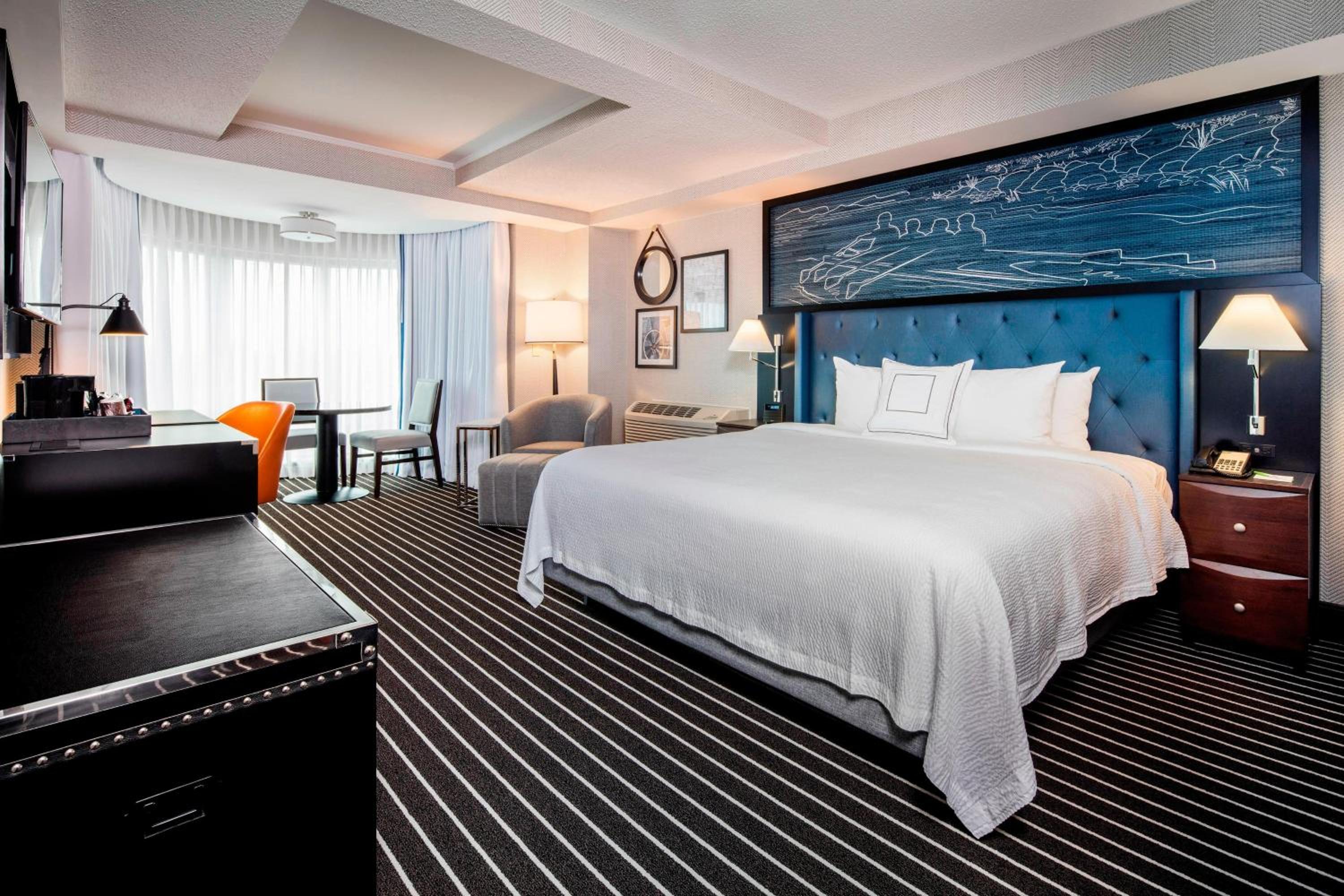 Executive King Room