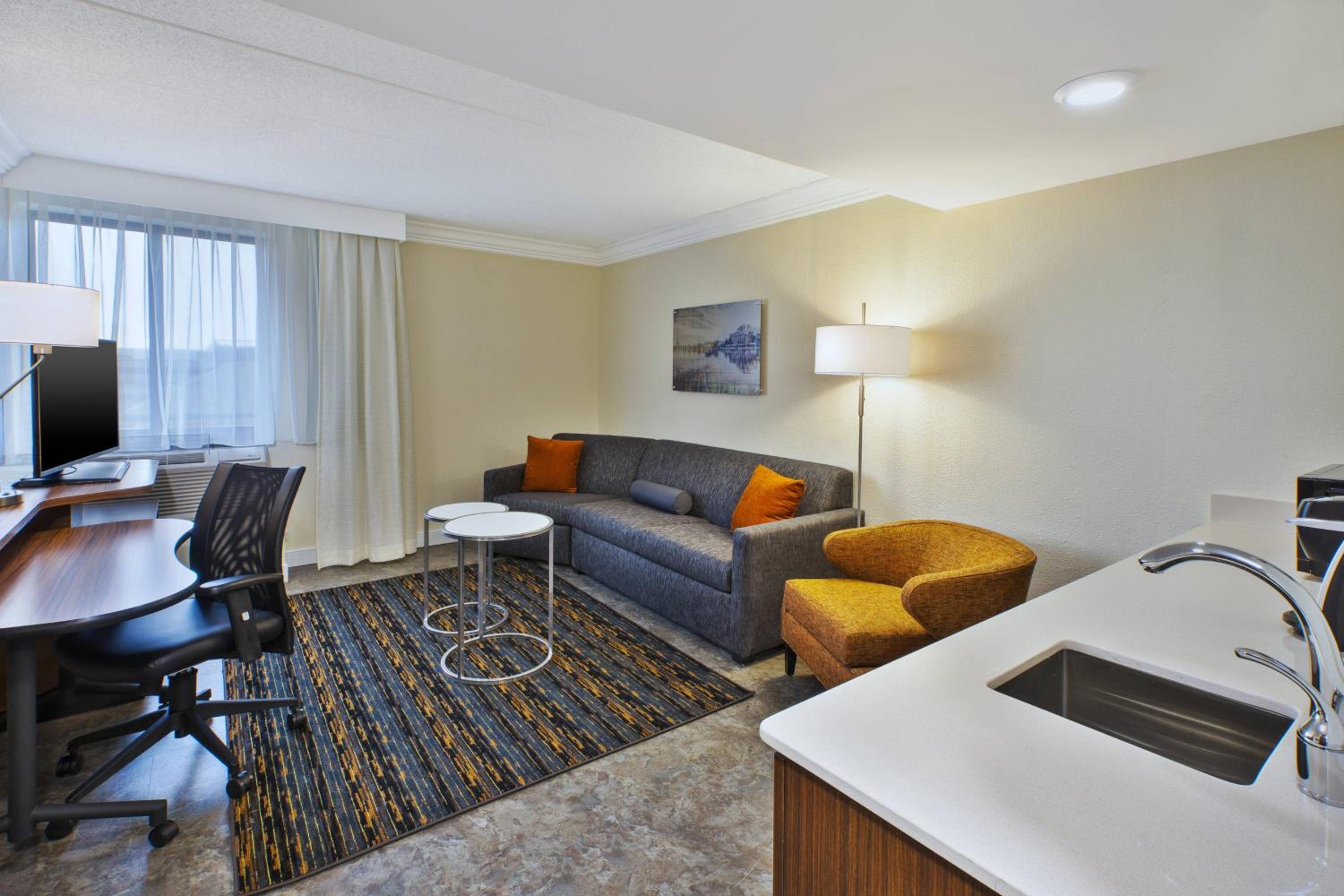 King Suite with Sofa Bed - Photo 3