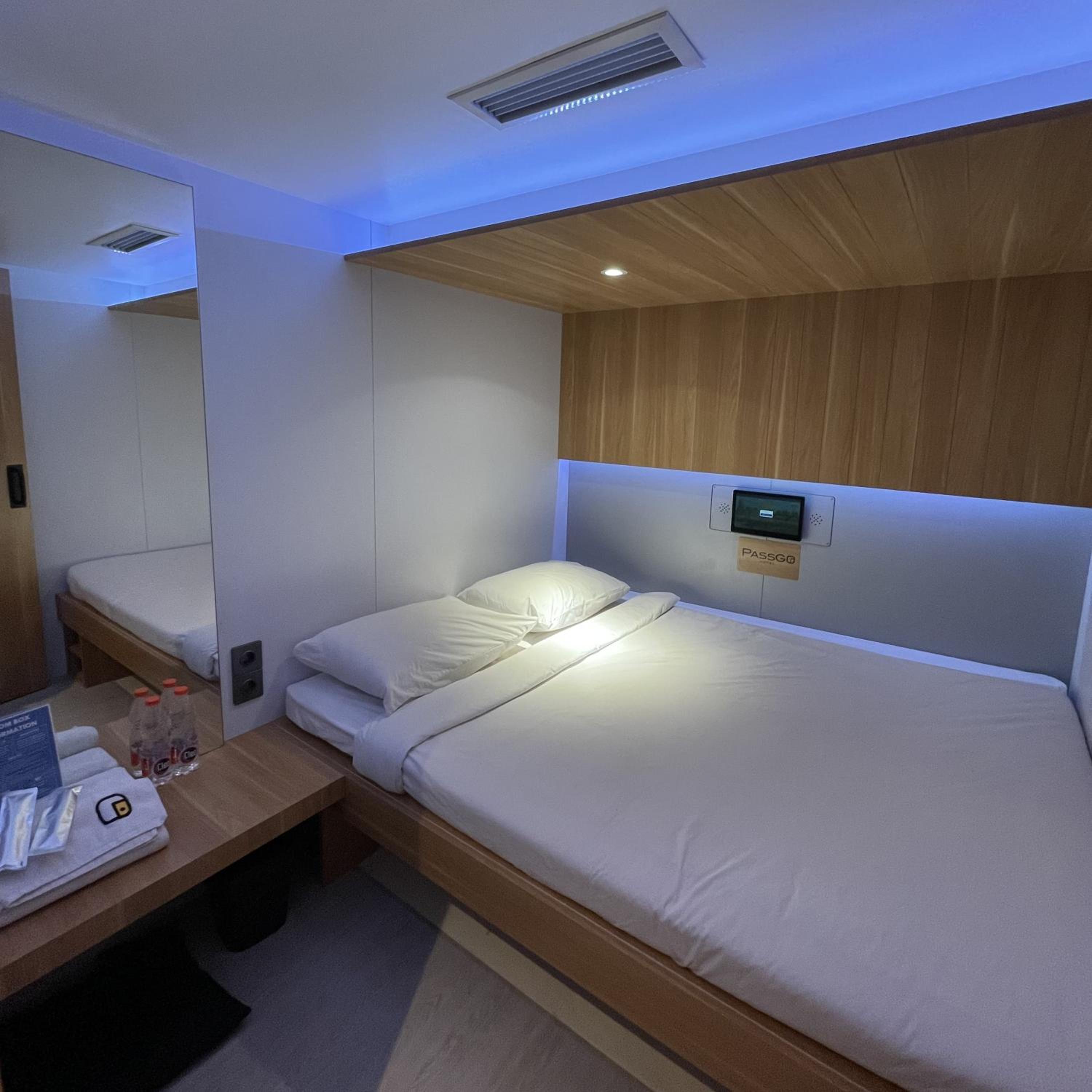Room Box Double