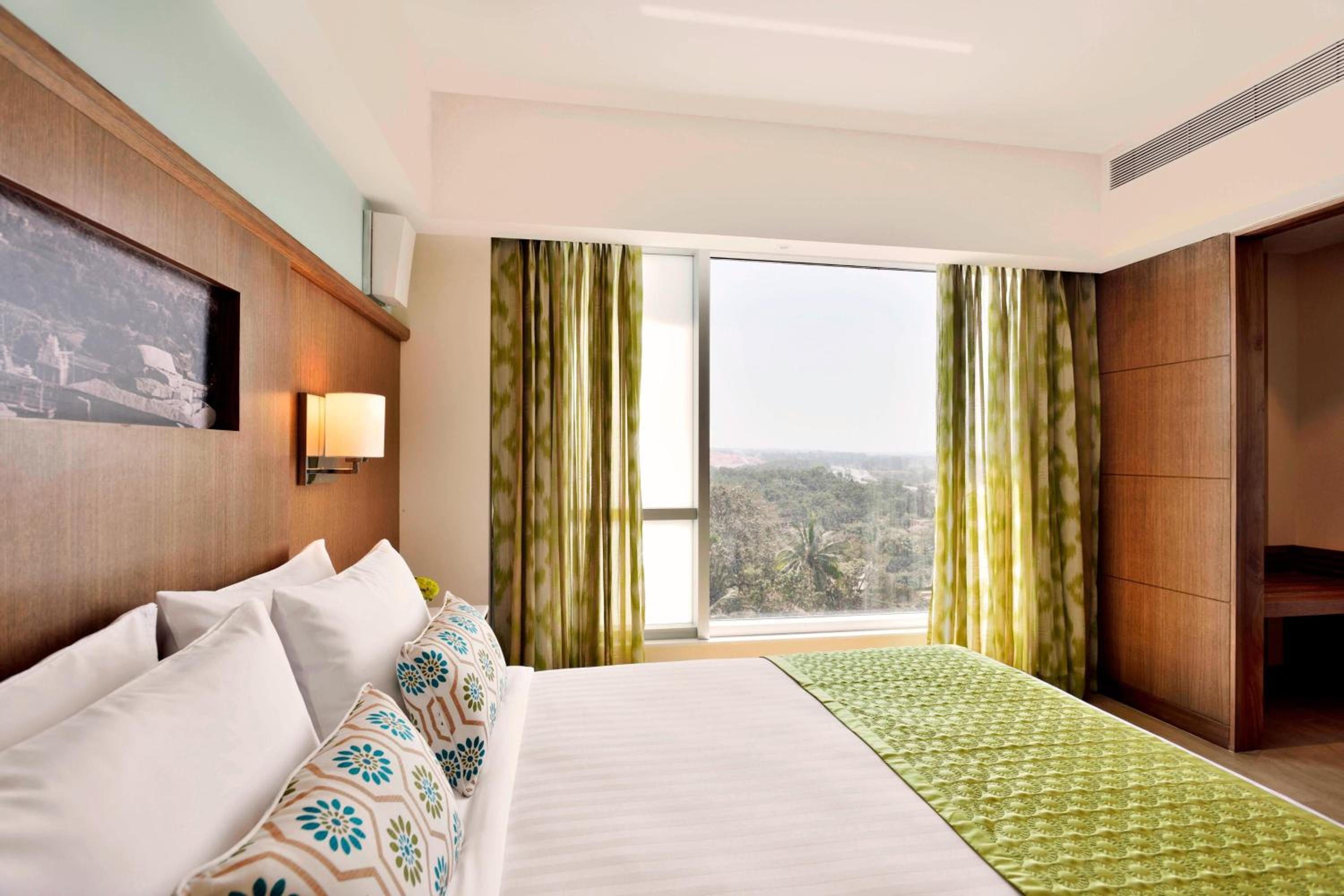 Suite, 1 Queen, Mountain view