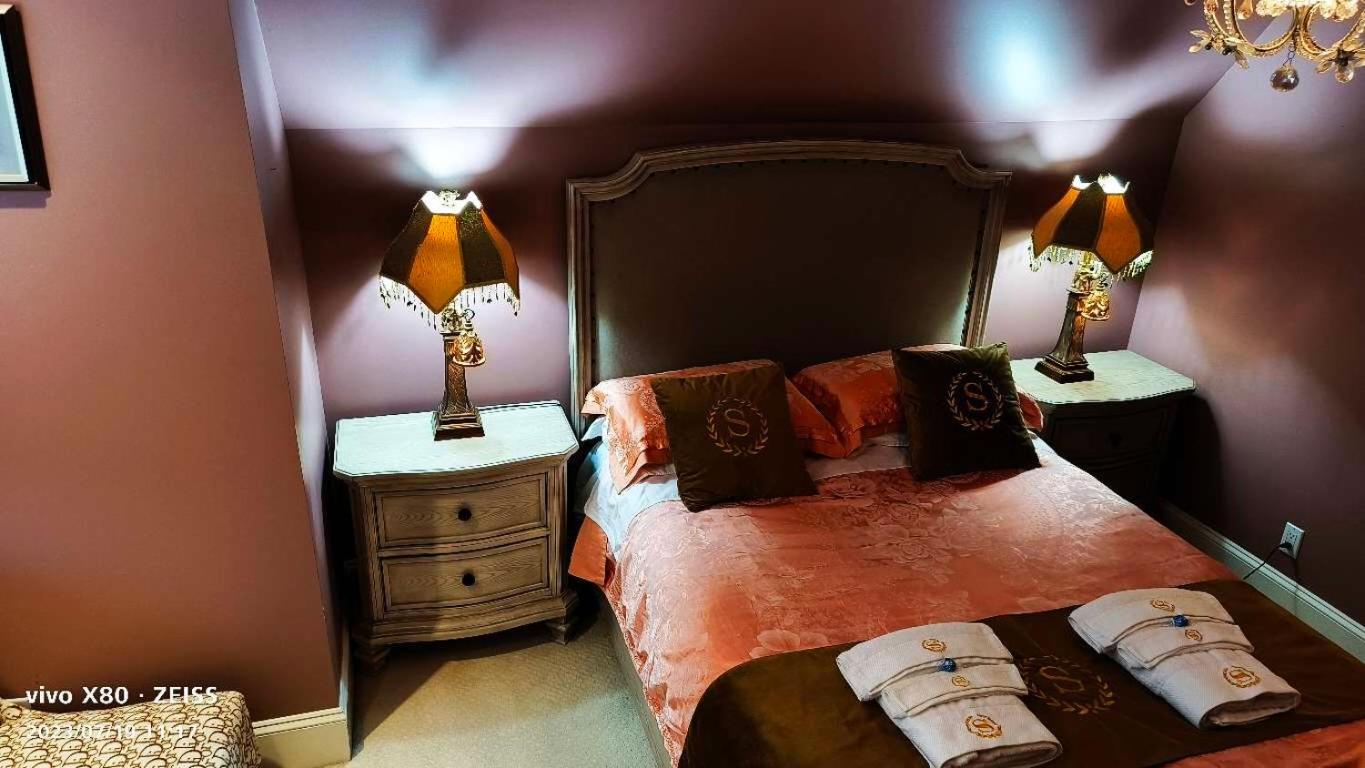 Double Room with Extra Bed