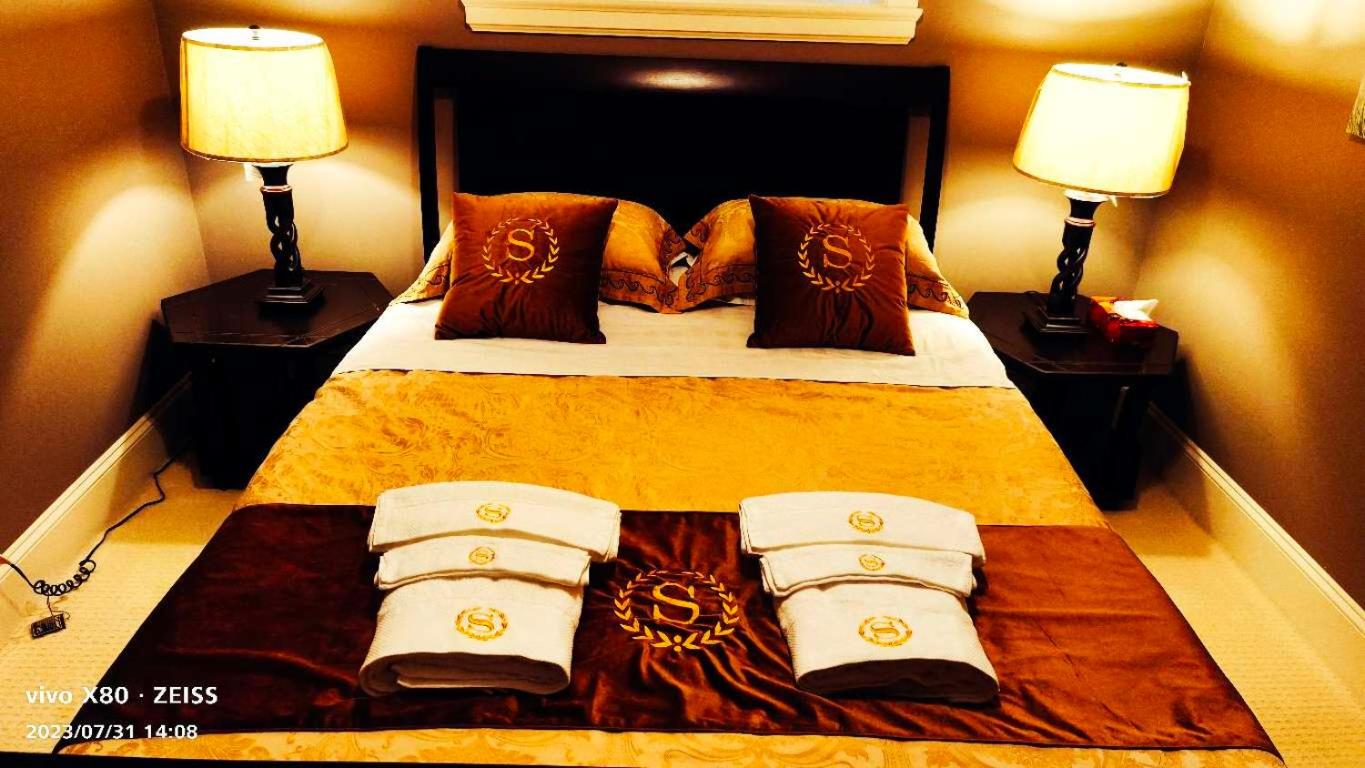 Three-Bedroom Suite