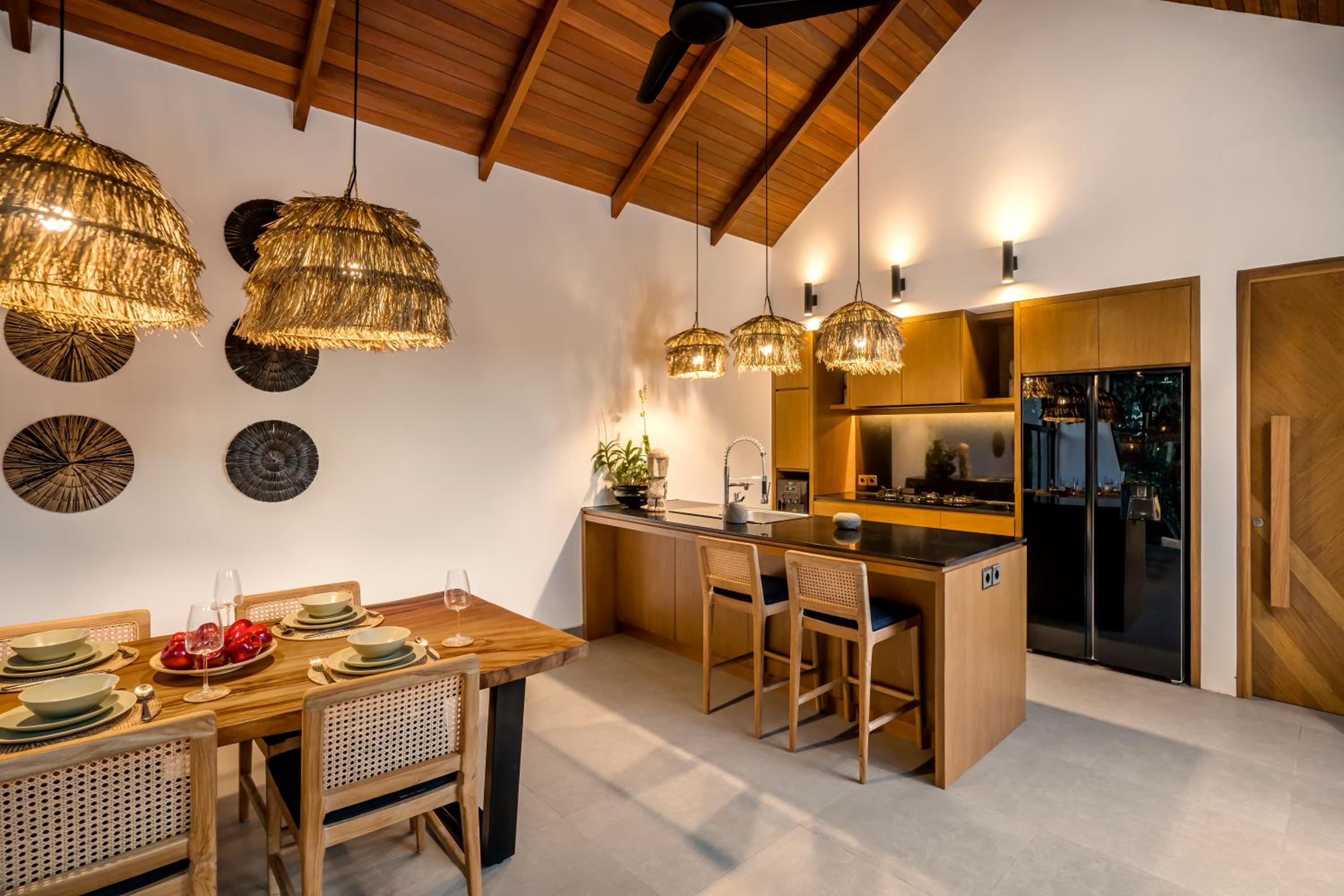 Three-Bedroom Villa - Photo 25