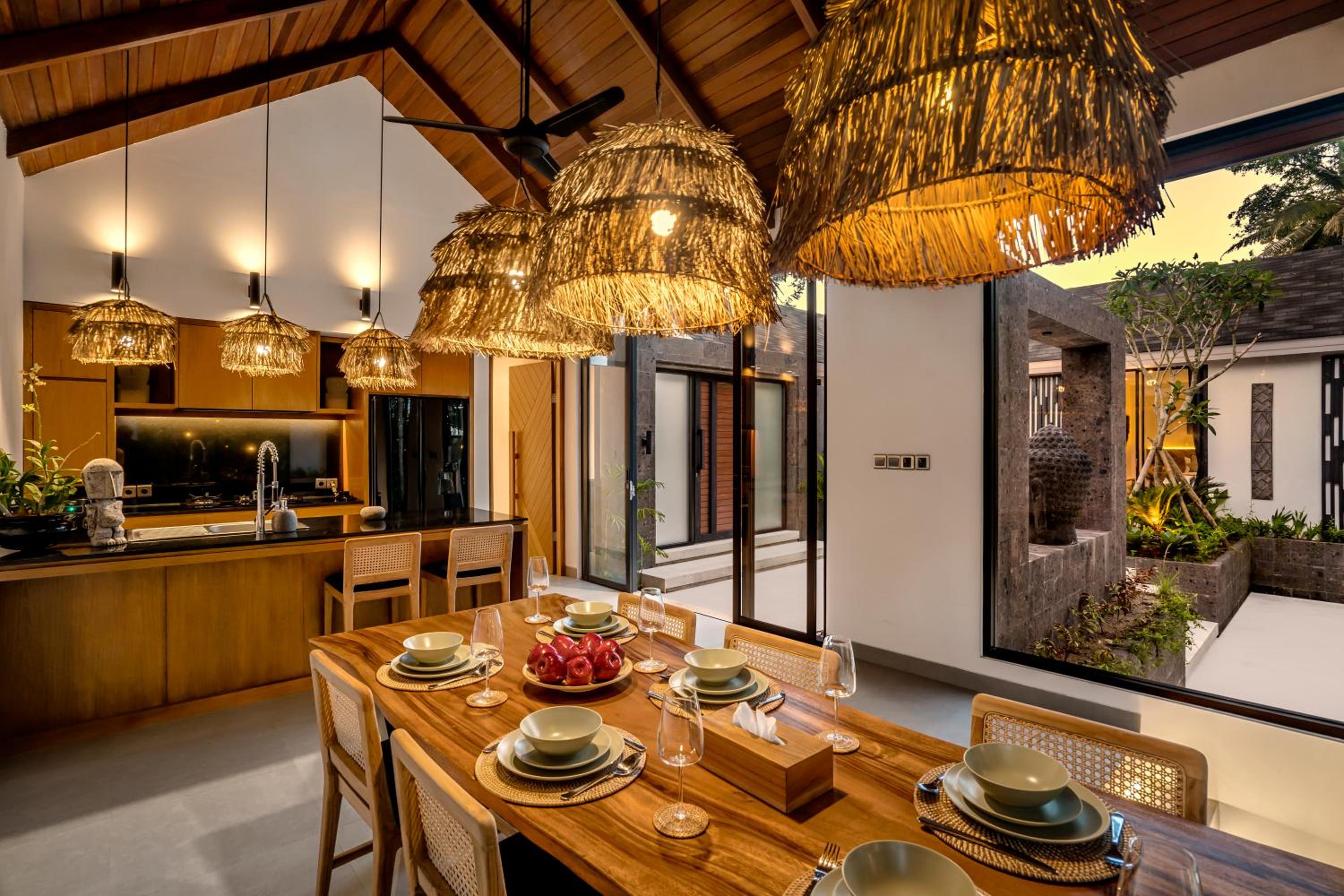 Three-Bedroom Villa - Photo 23