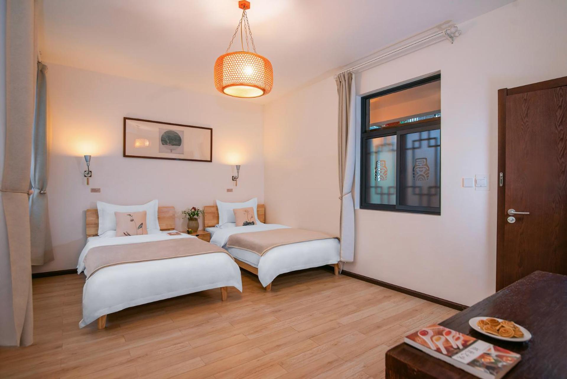 Superior Twin Room with Garden View photo 1