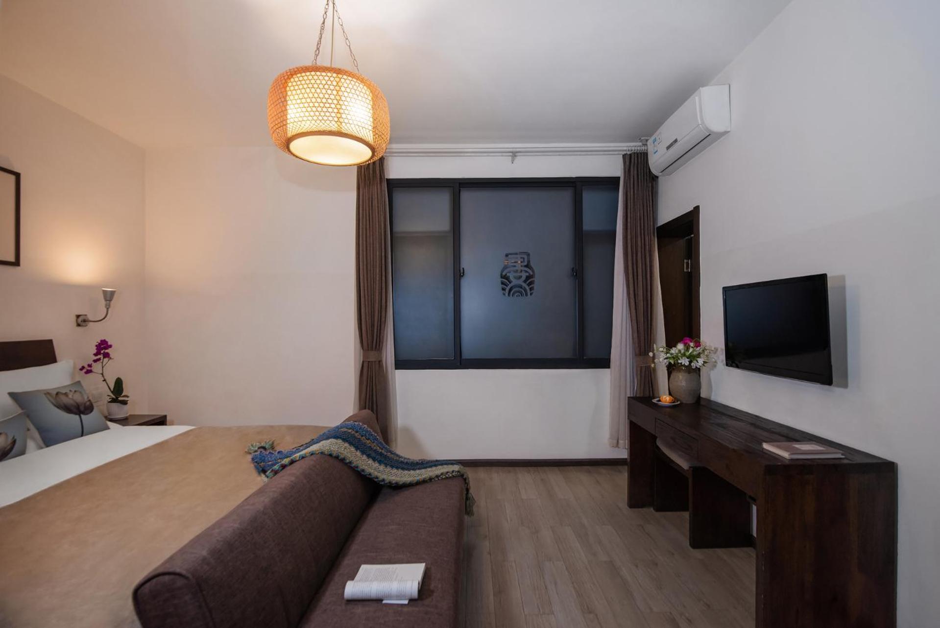 Queen Room with Garden View photo 1