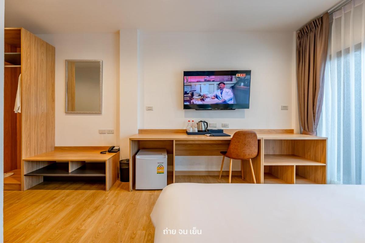 Superior Double Room photo 2