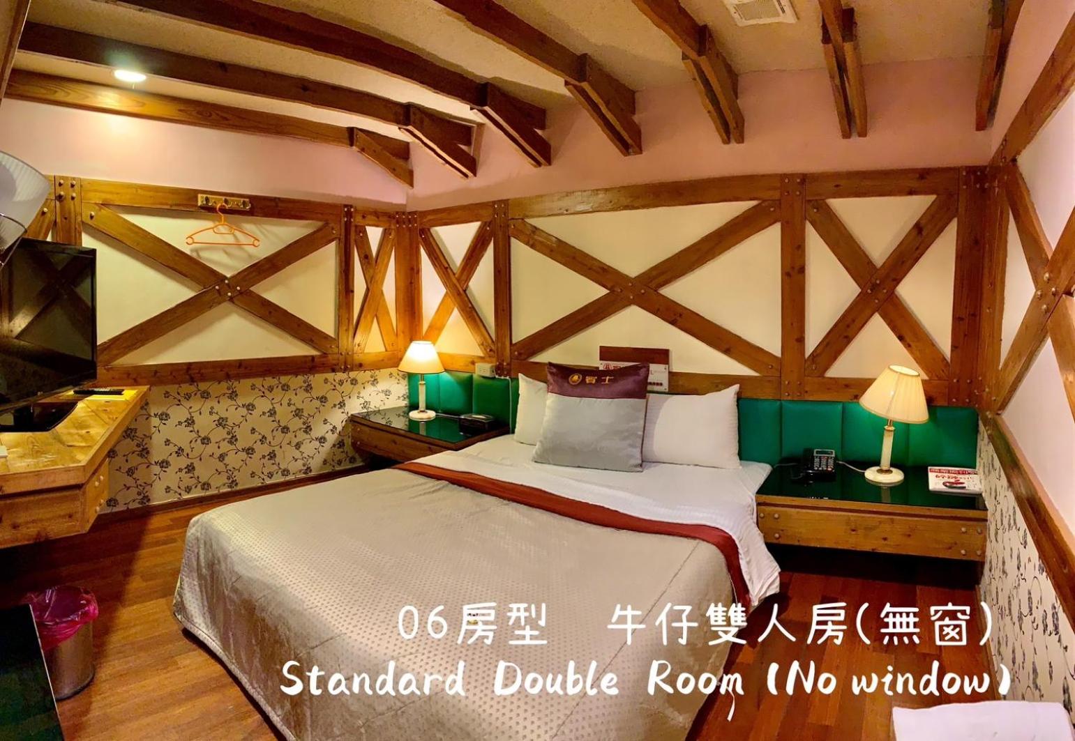 Standard Double Room - Photo 1
