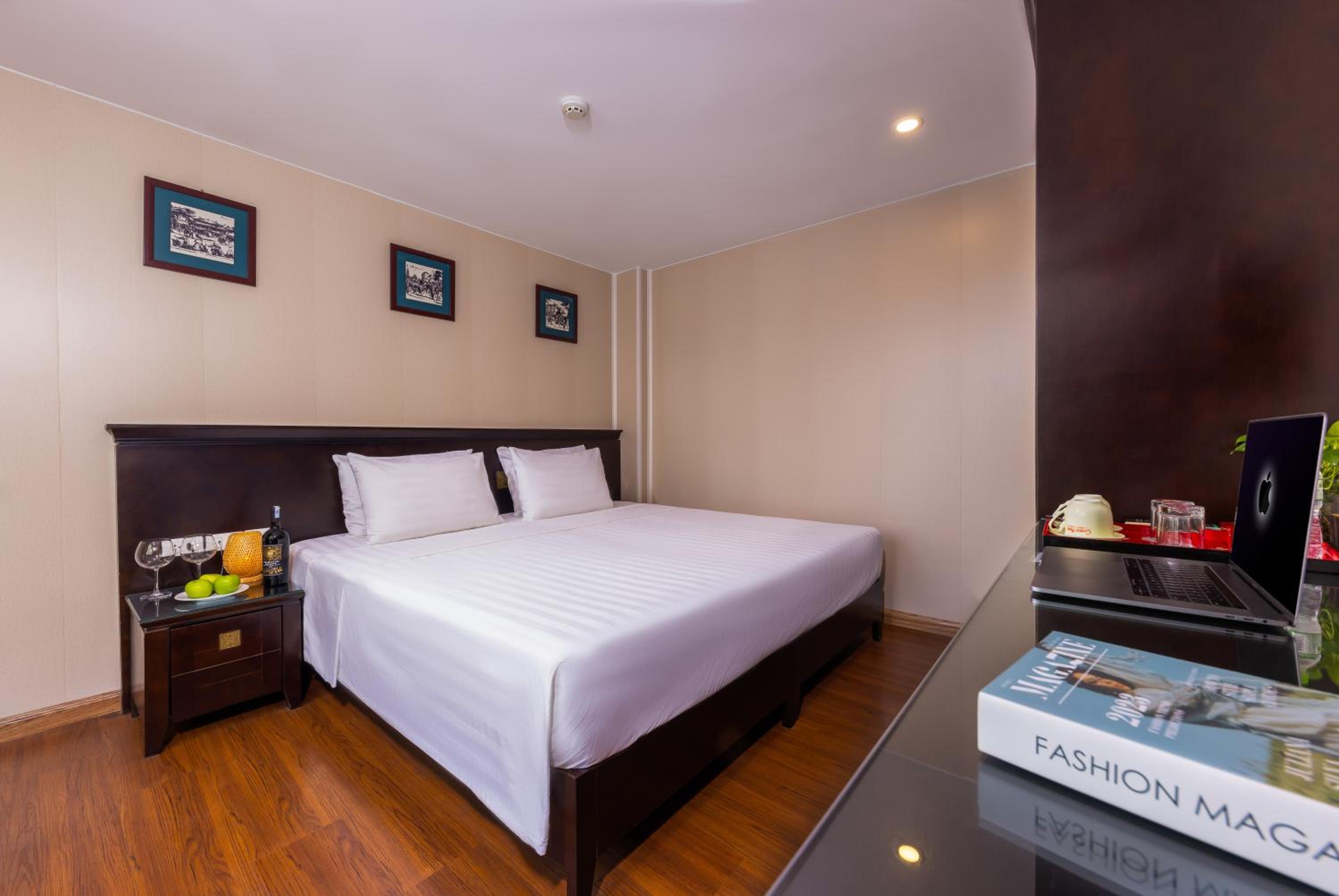 Executive Double or Twin Room