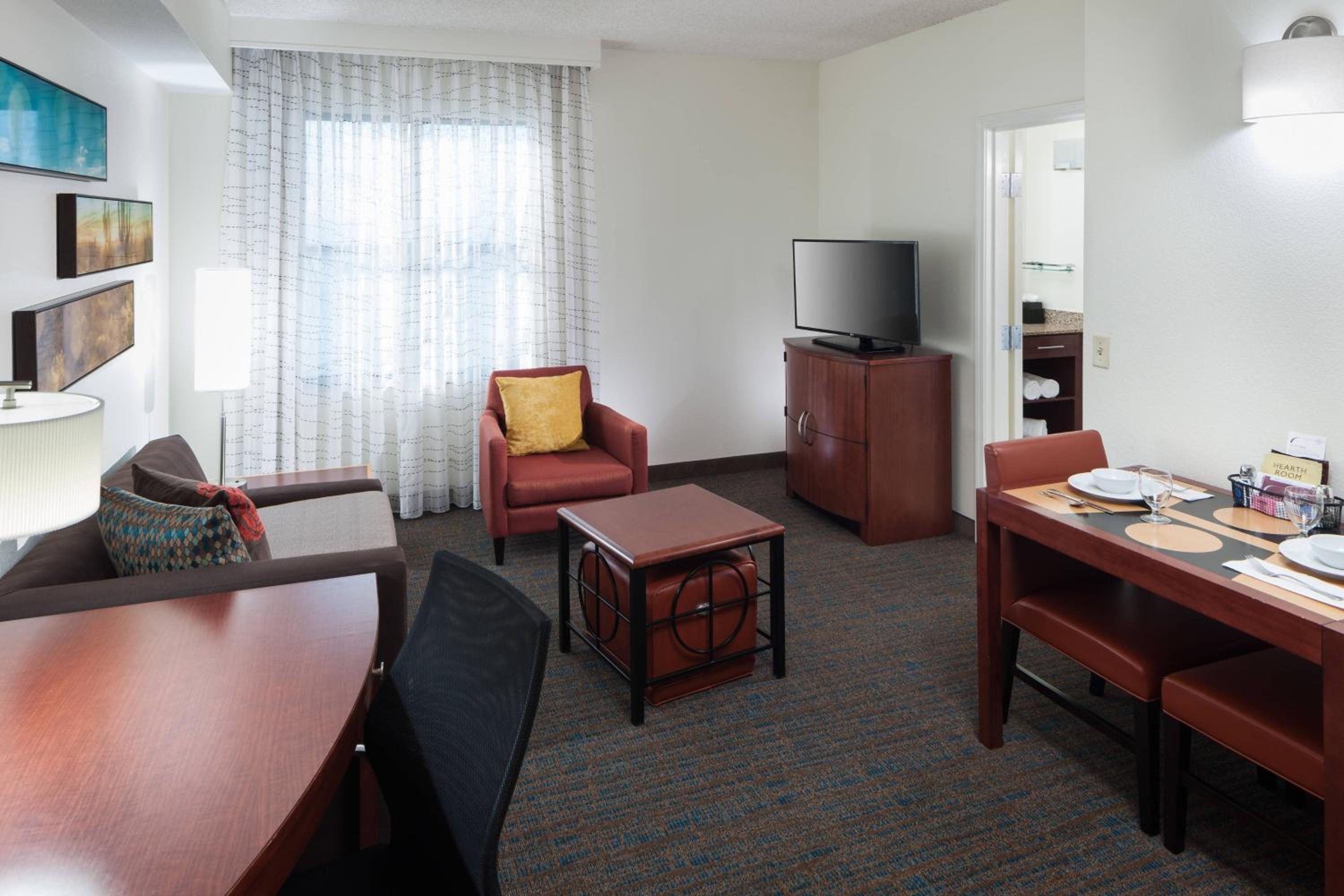 One-Bedroom King Suite with Sofa Bed - Photo 1