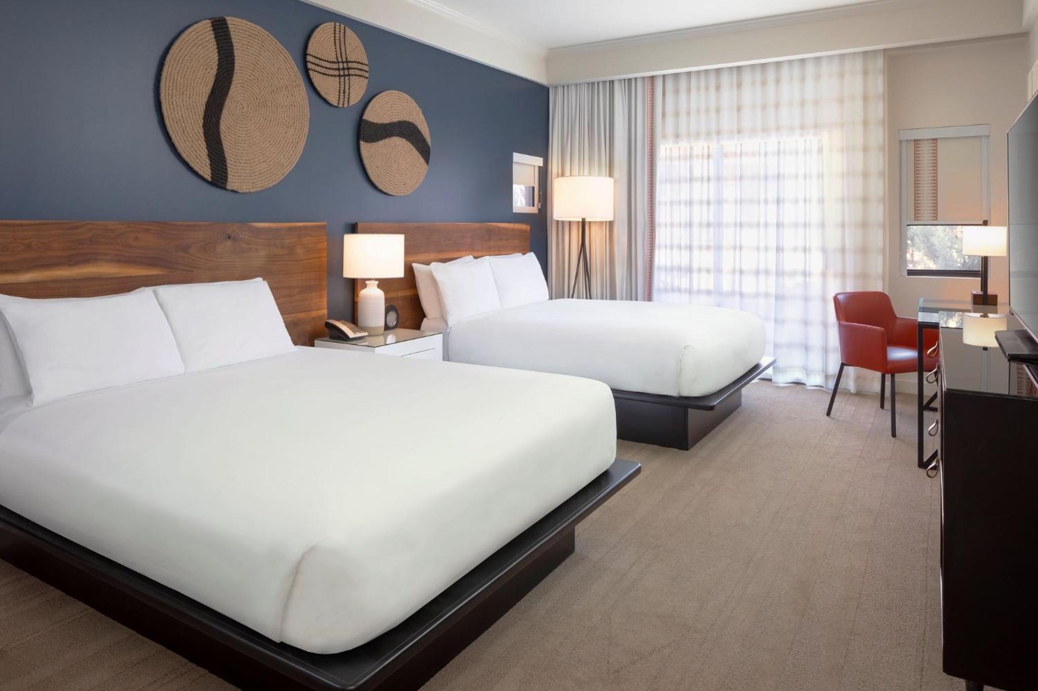 Queen Room with Two Queen Beds - Photo 1