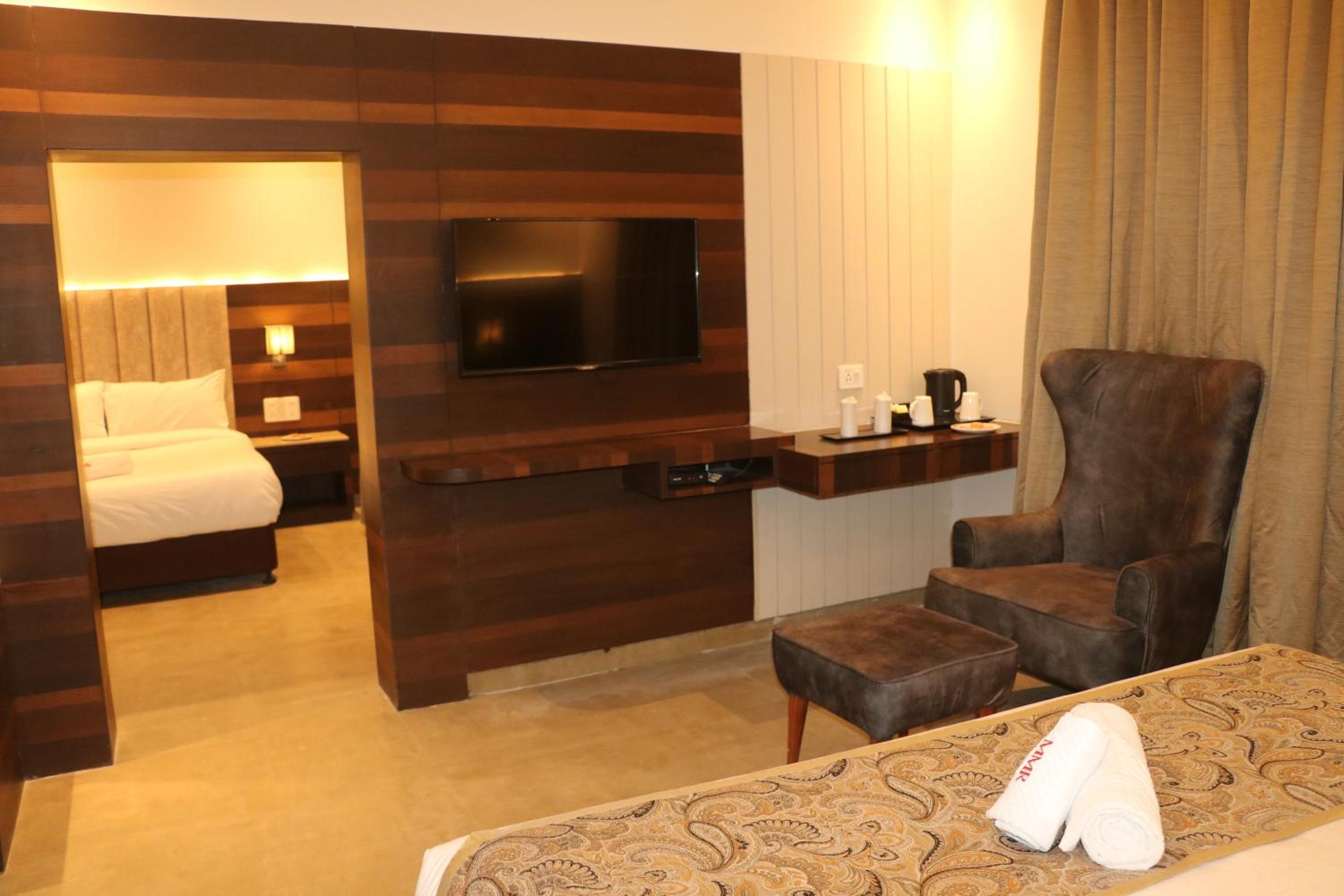 Standard Twin Room photo 1