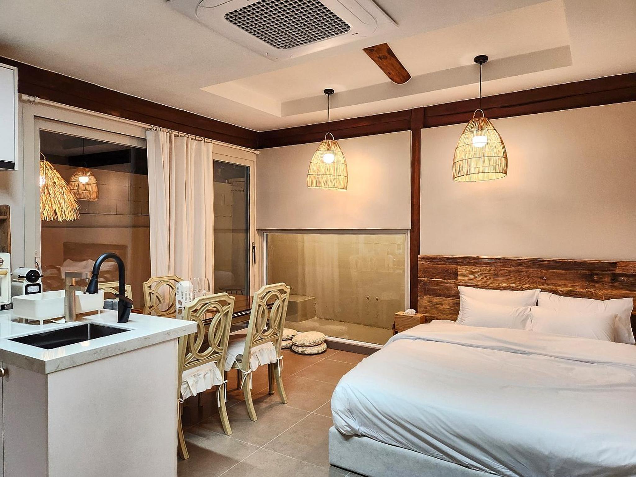 Double Room with Spa Bath