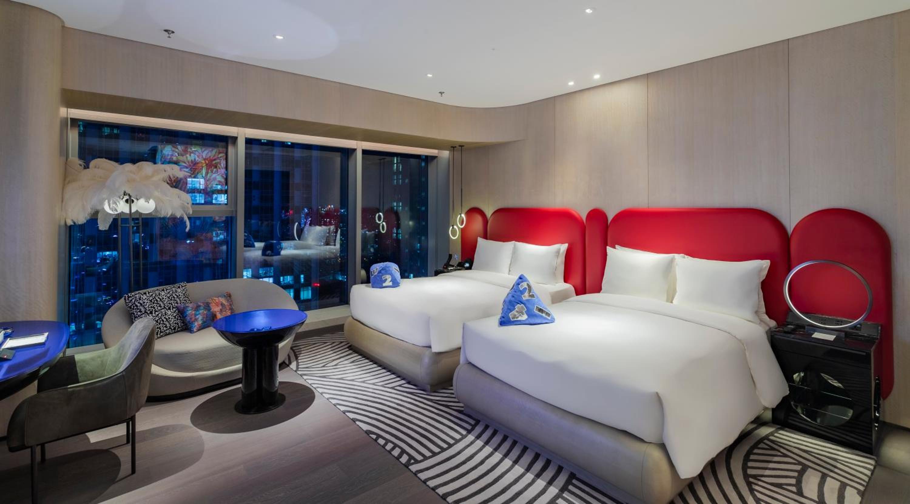 Spectacular Double Room,Partial ocean view(Mini-bar soft drink) photo 3
