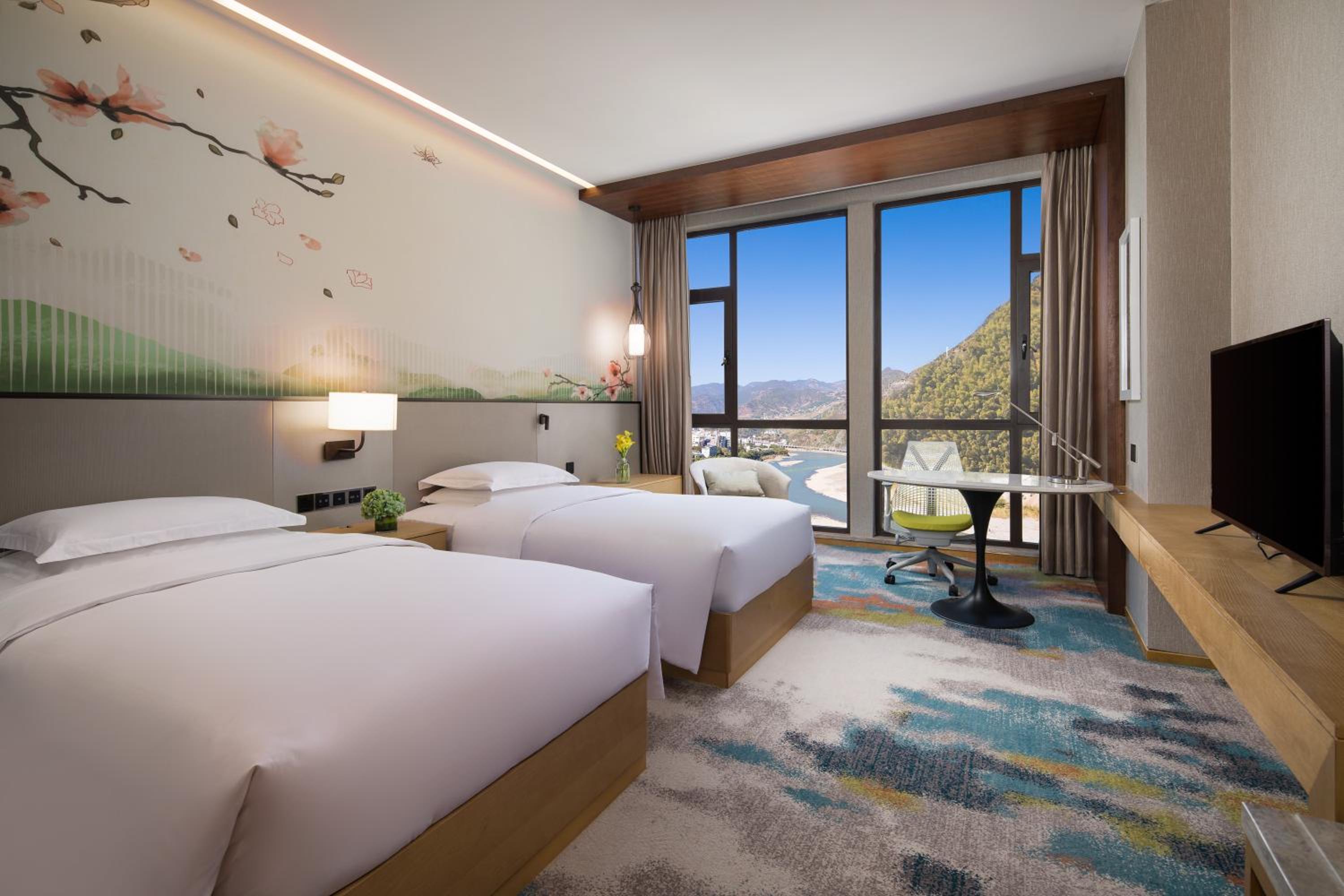 Twin Room with River View photo 1