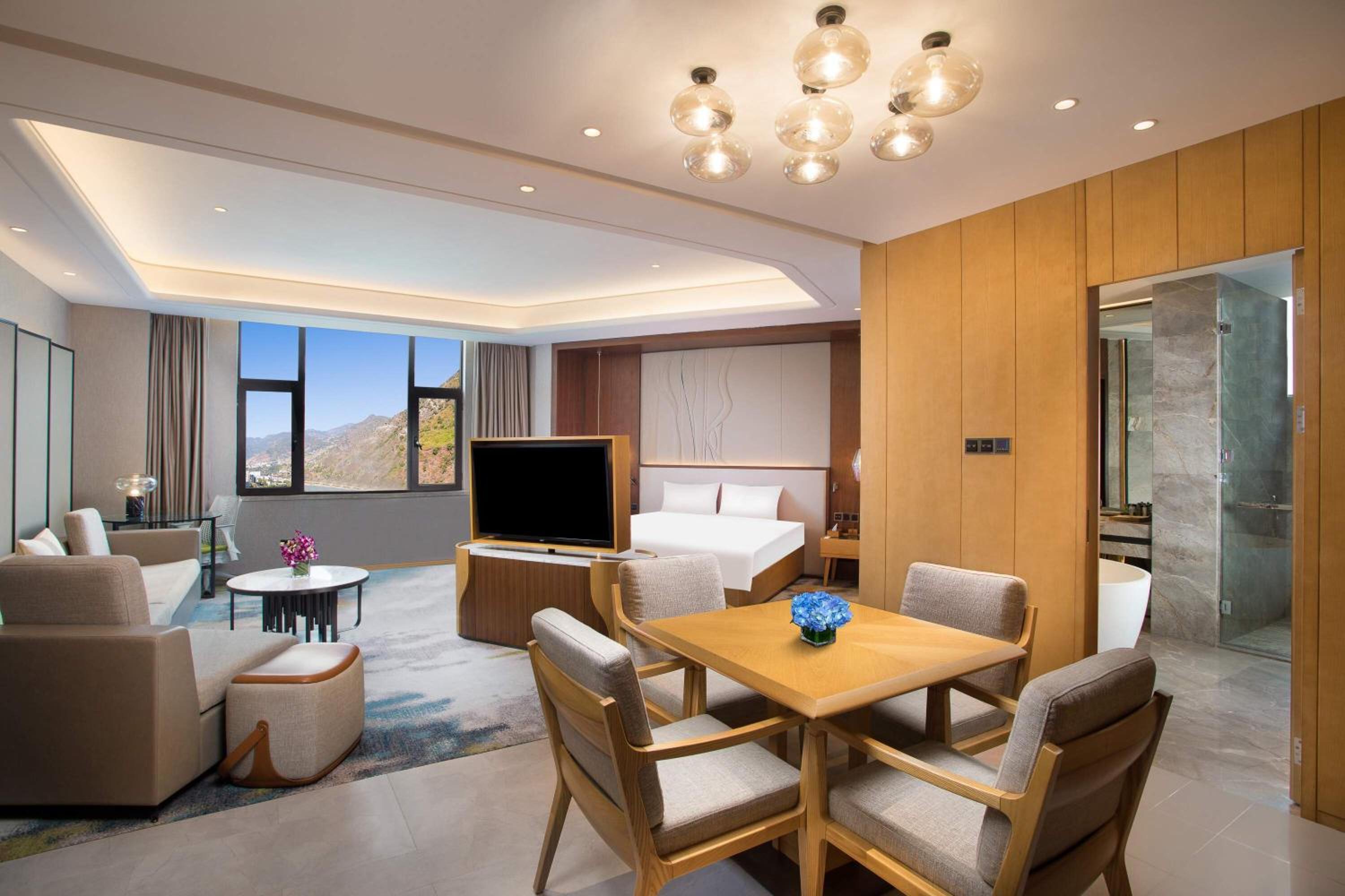 Premium King Room photo 1