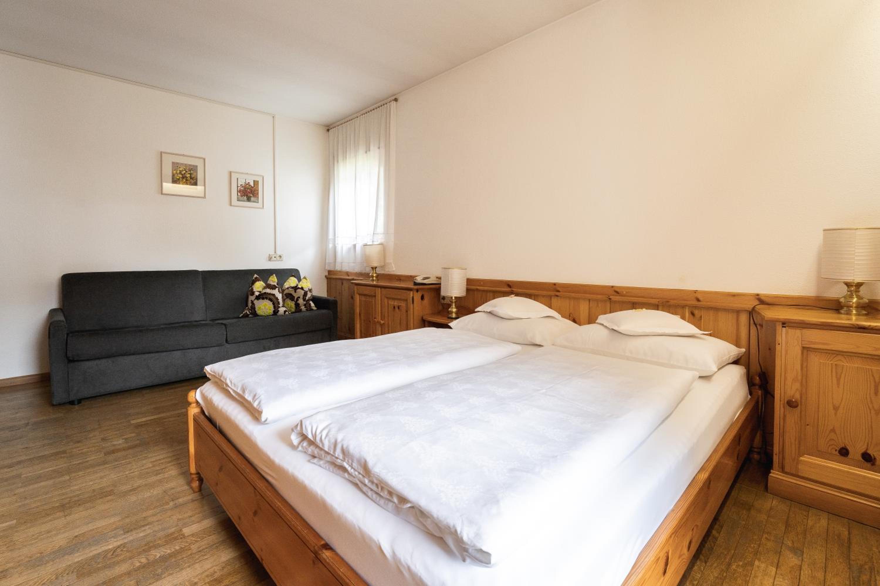 Double Room with Balcony photo 1