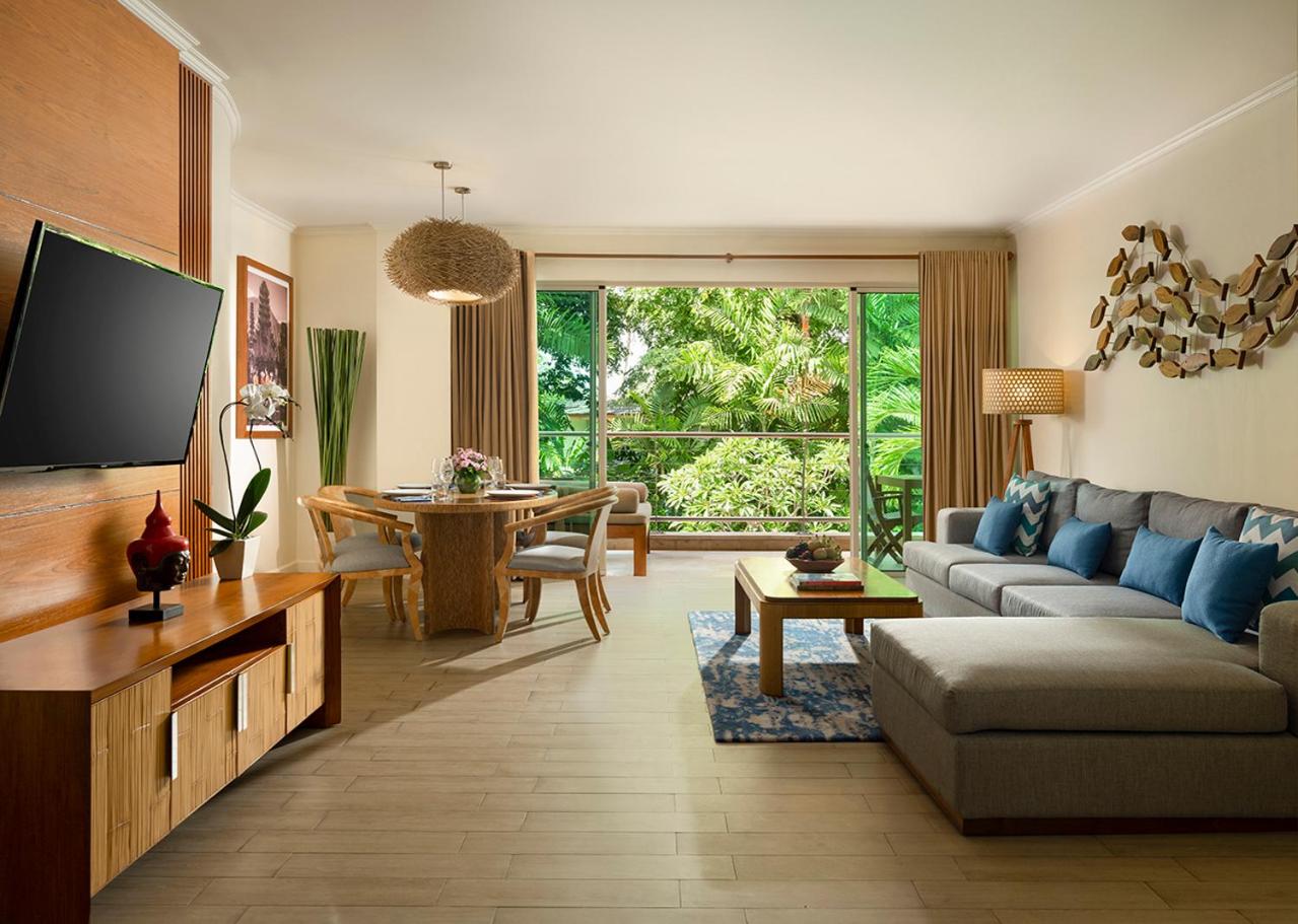 Two-Bedroom Suite with Fully Equipped Kitchenette and Free Access to Kids Club