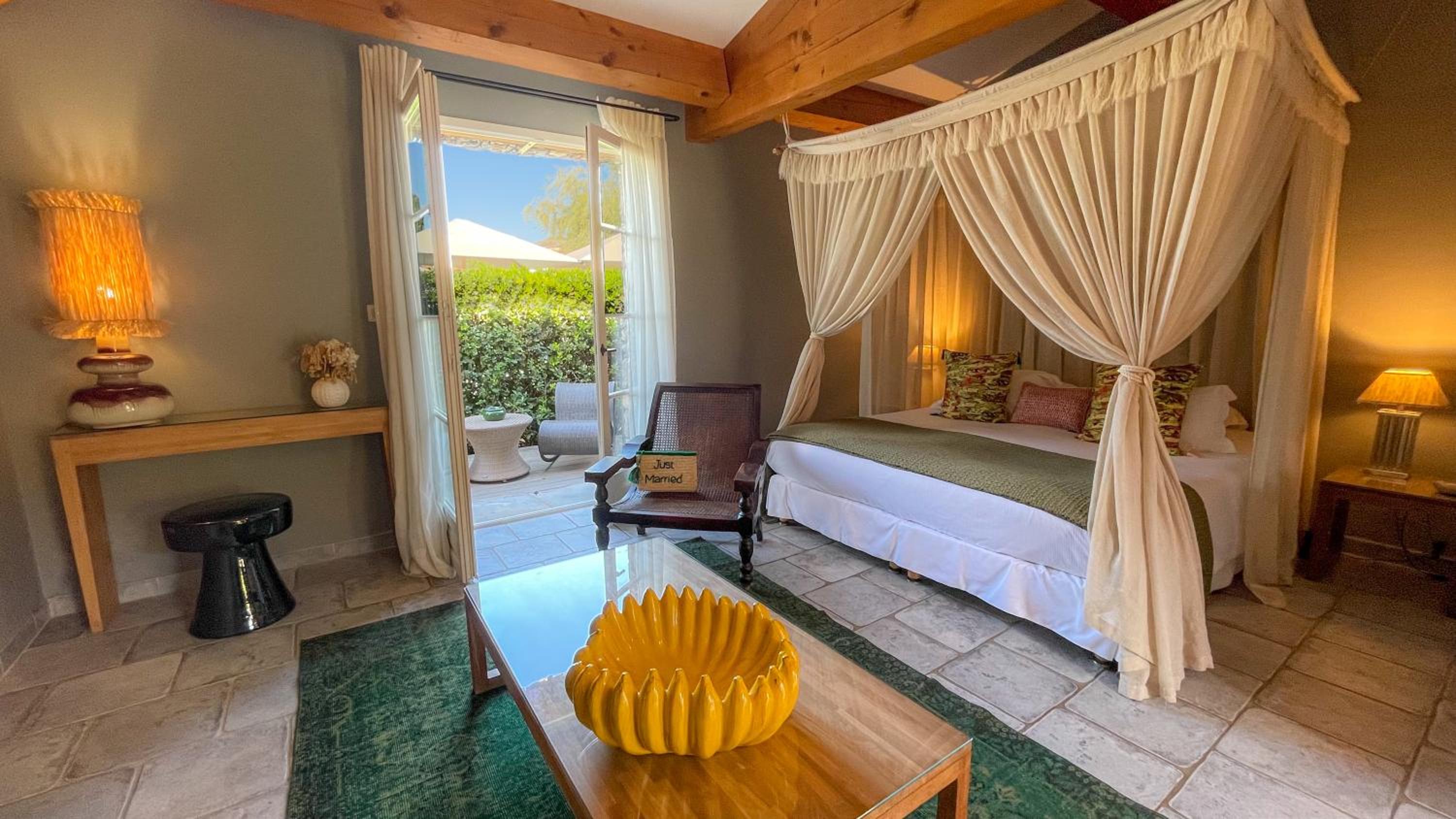 Chambre Double Deluxe