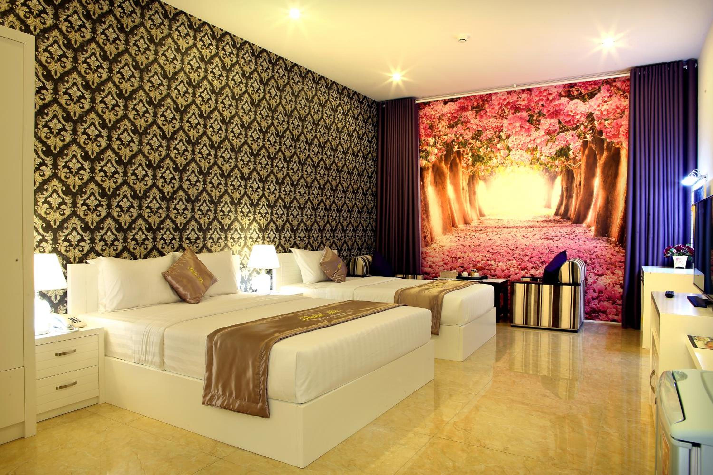 Executive Triple Room - No Window