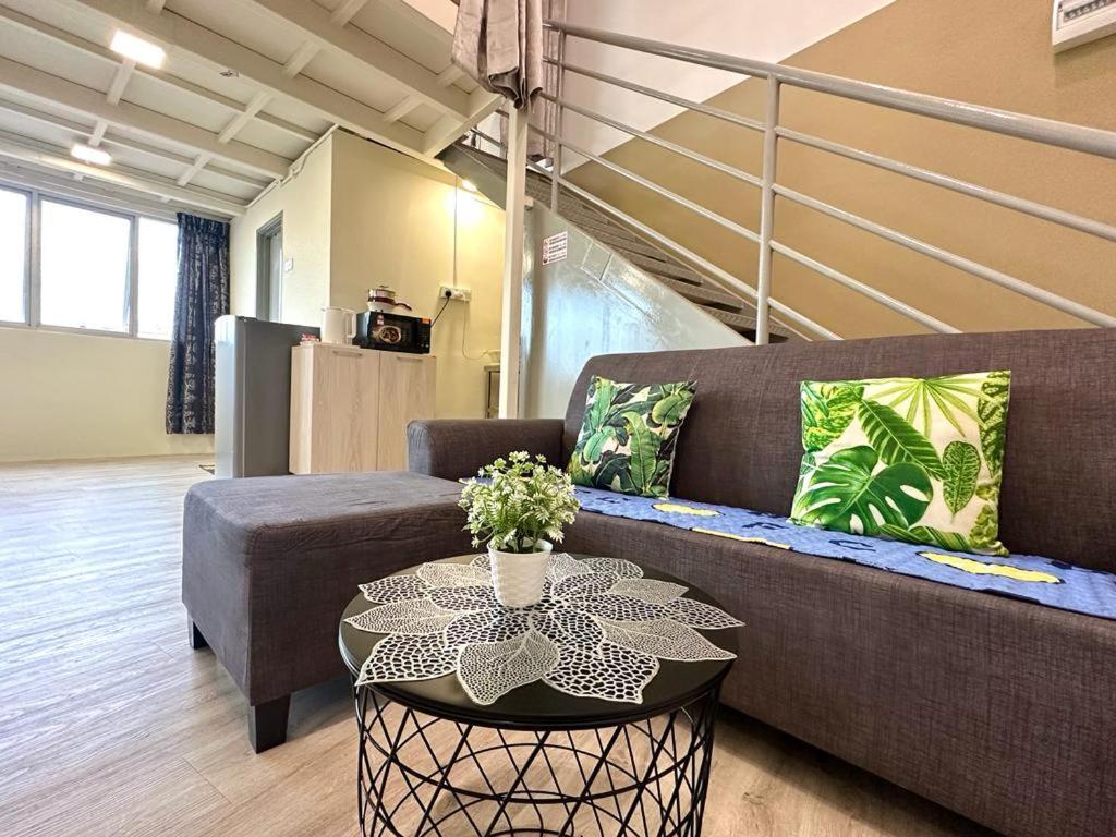 Duplex Apartment