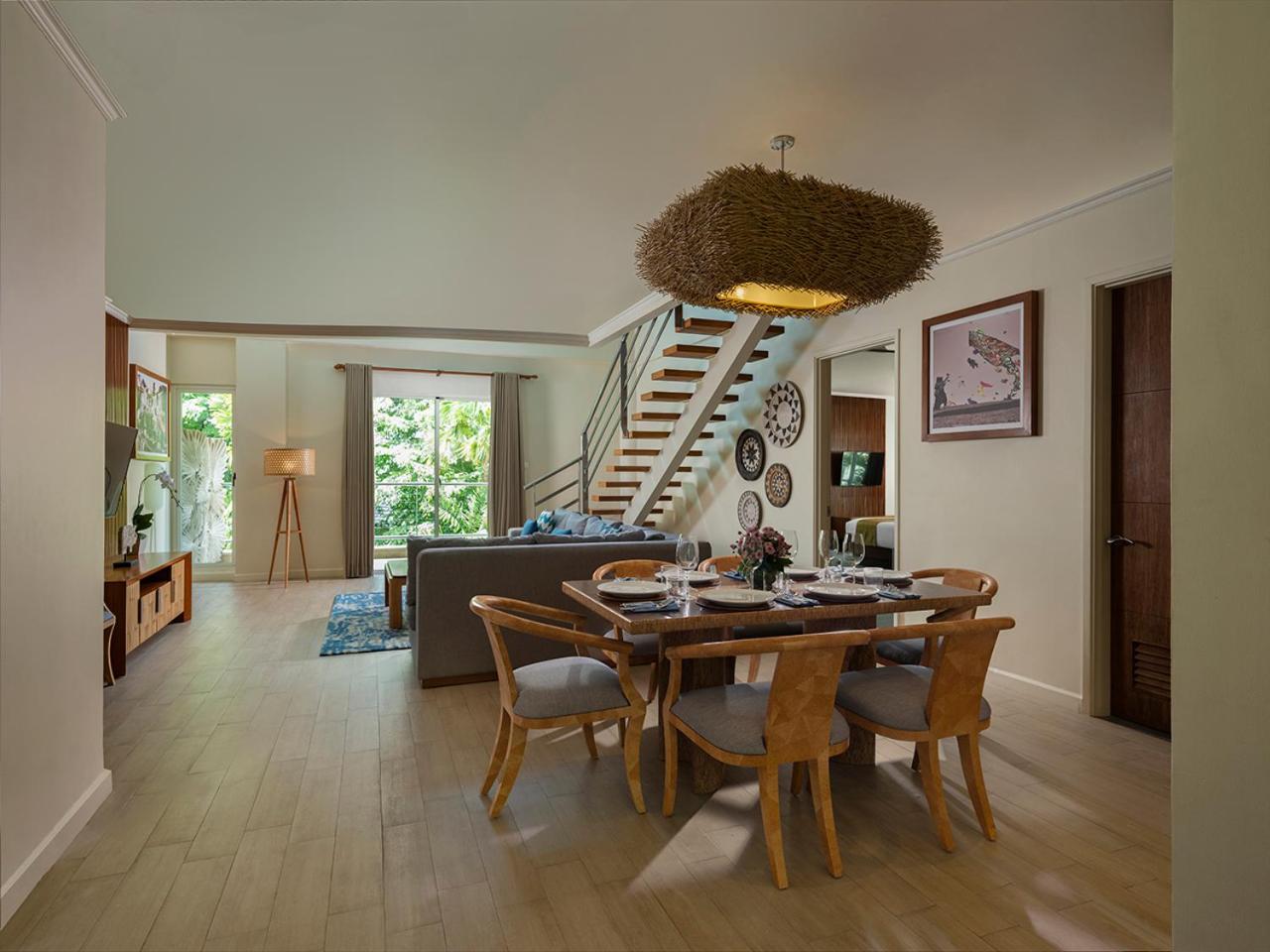 Three-Bedroom Apartment with Plunge Pool and Fully Equipped Kitchenette, Free Access to Kids Club