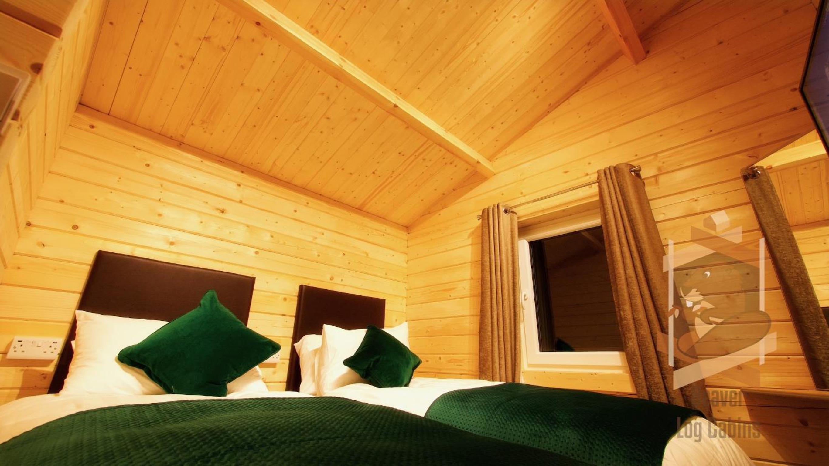 Two-Bedroom Chalet - Photo 24