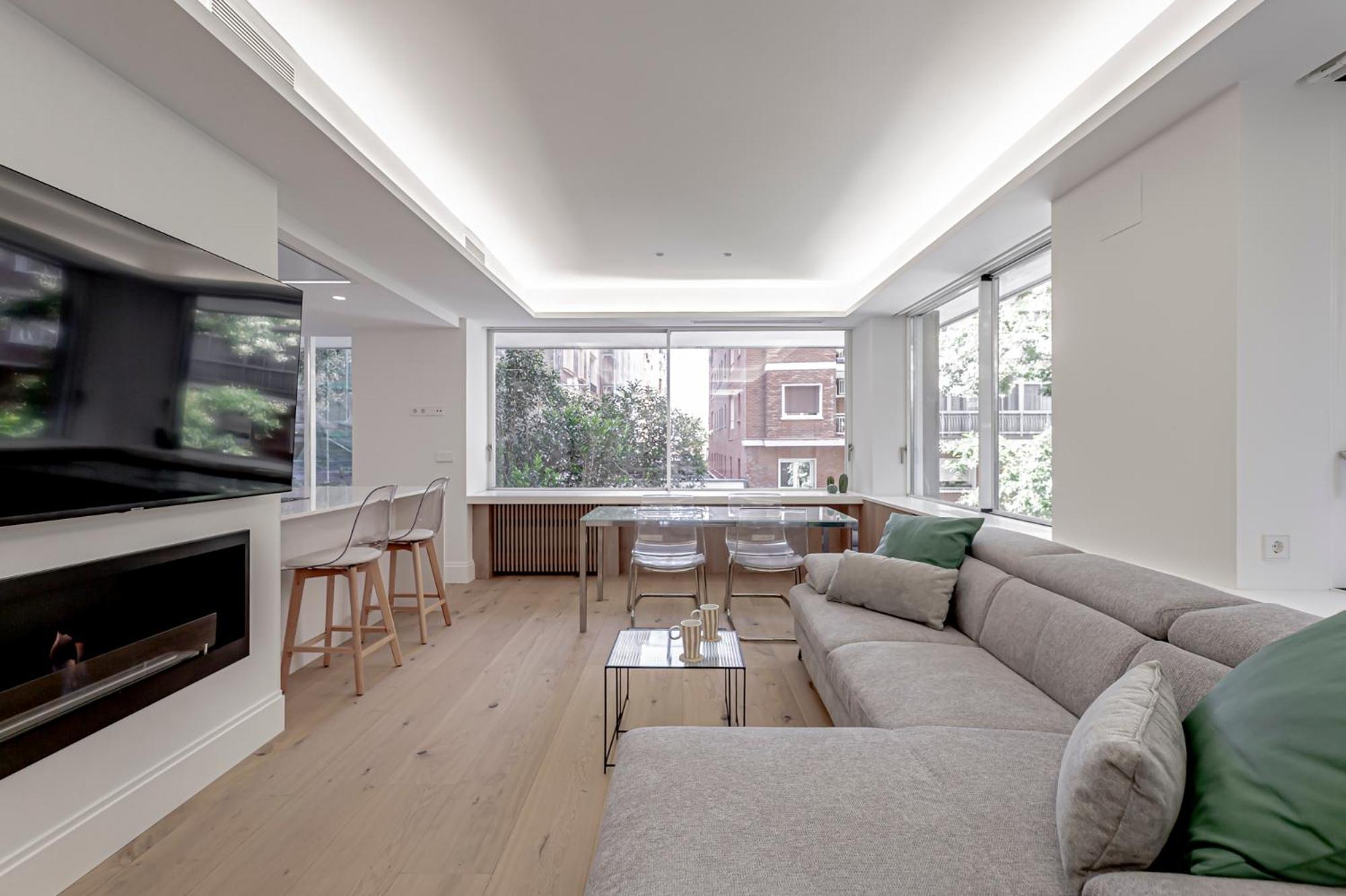 Apartamento de una habitación