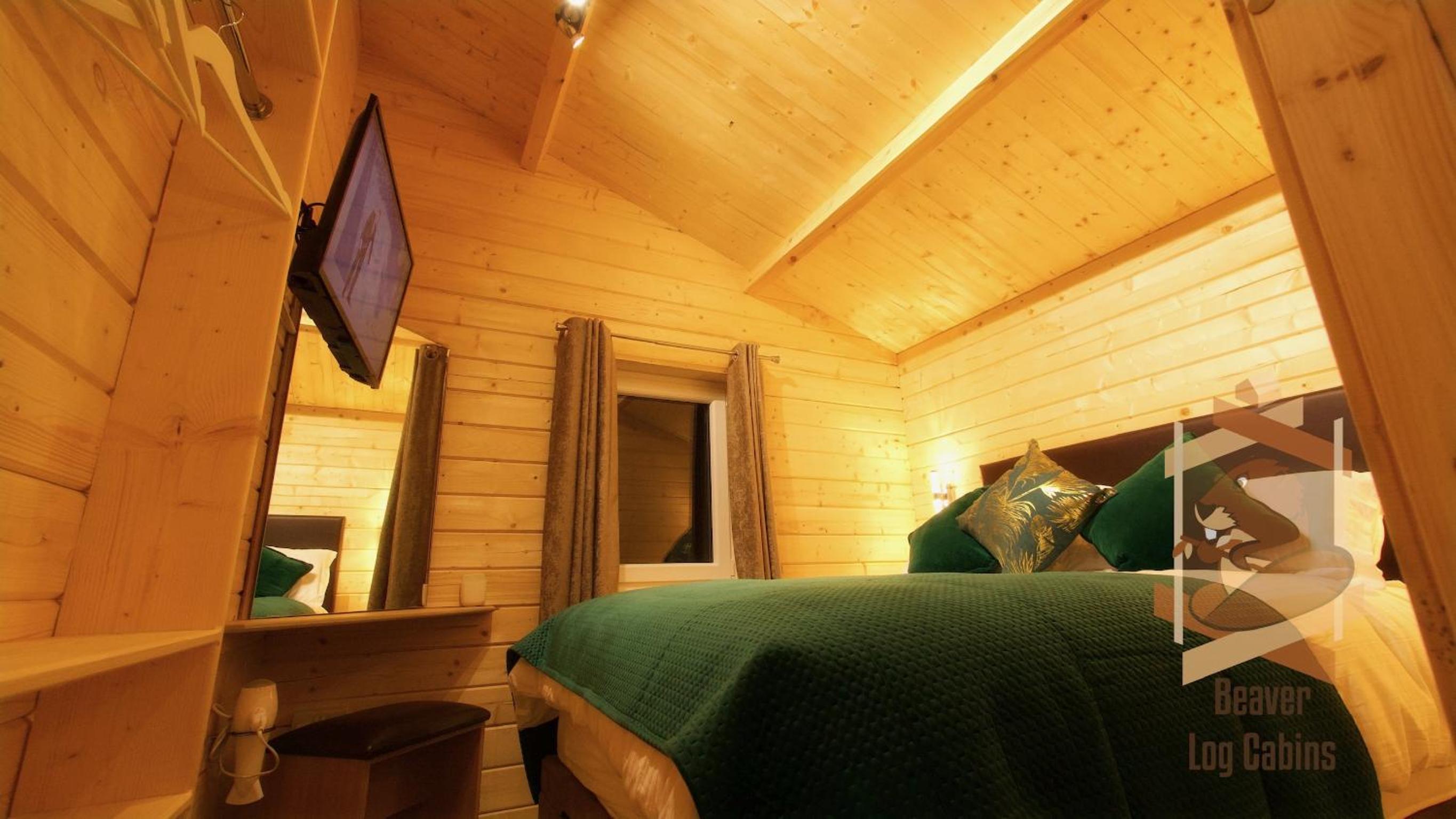 Two-Bedroom Chalet - Photo 22