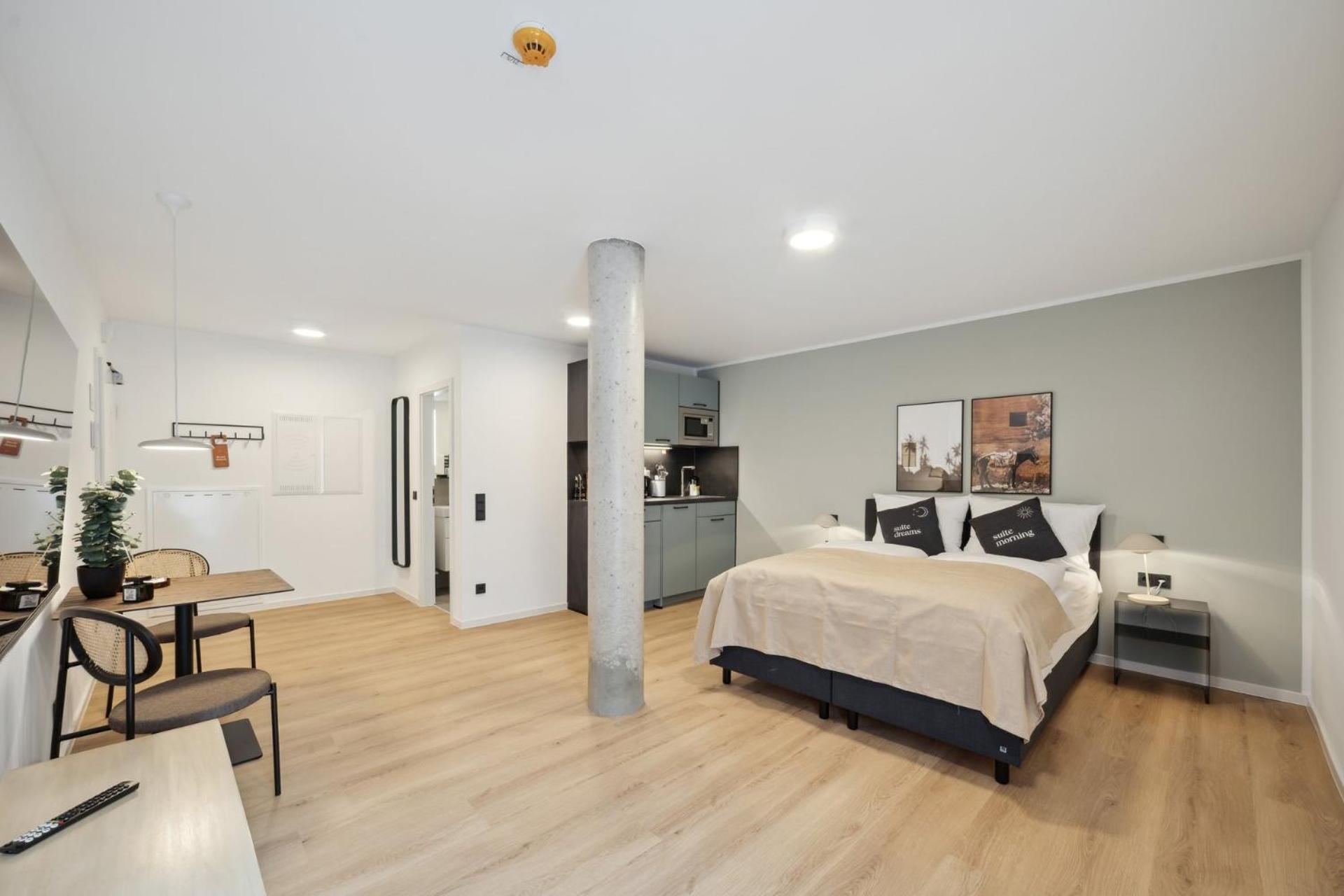 Suite photo 1