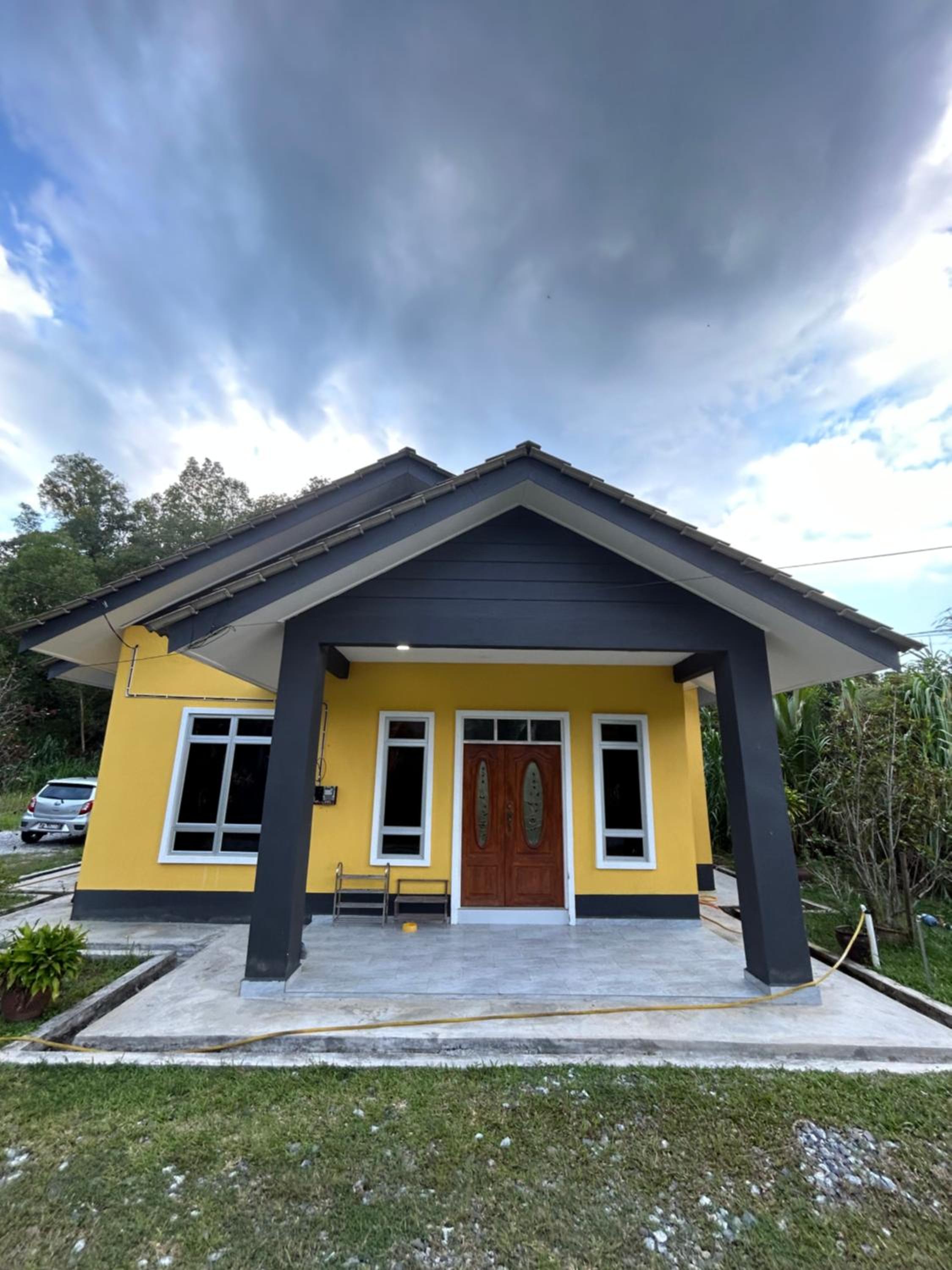 Two-Bedroom House photo 3
