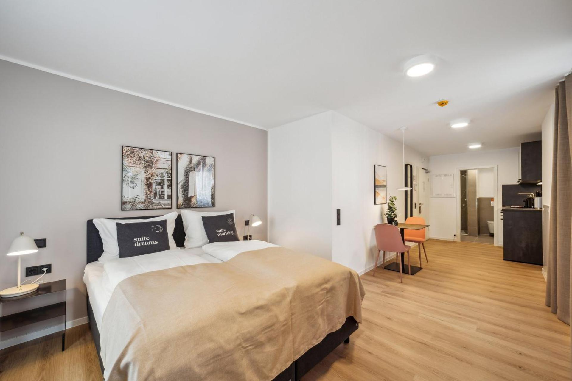 Suite with Balcony photo 1