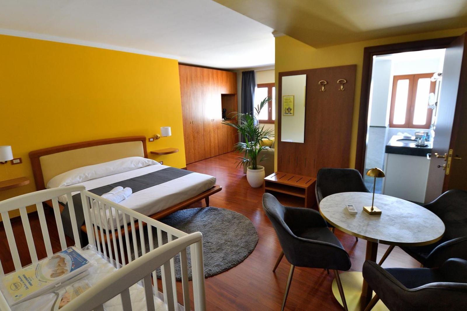 Quadruple Room photo 1