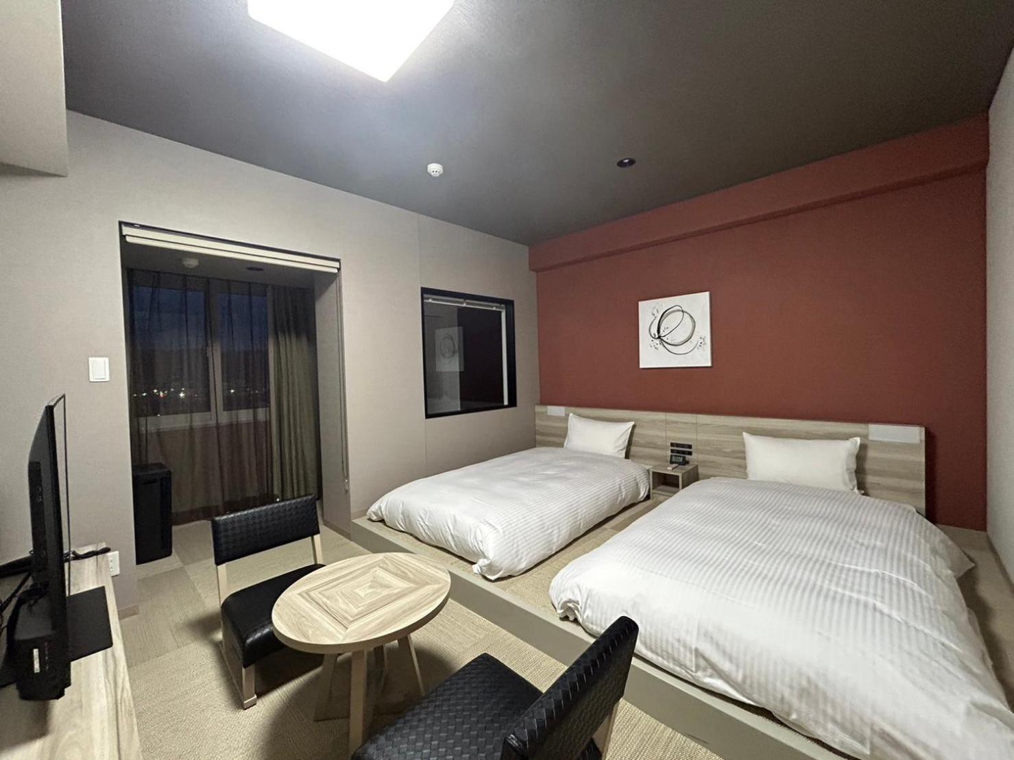 Twin Room-Non-smoking - Photo 1