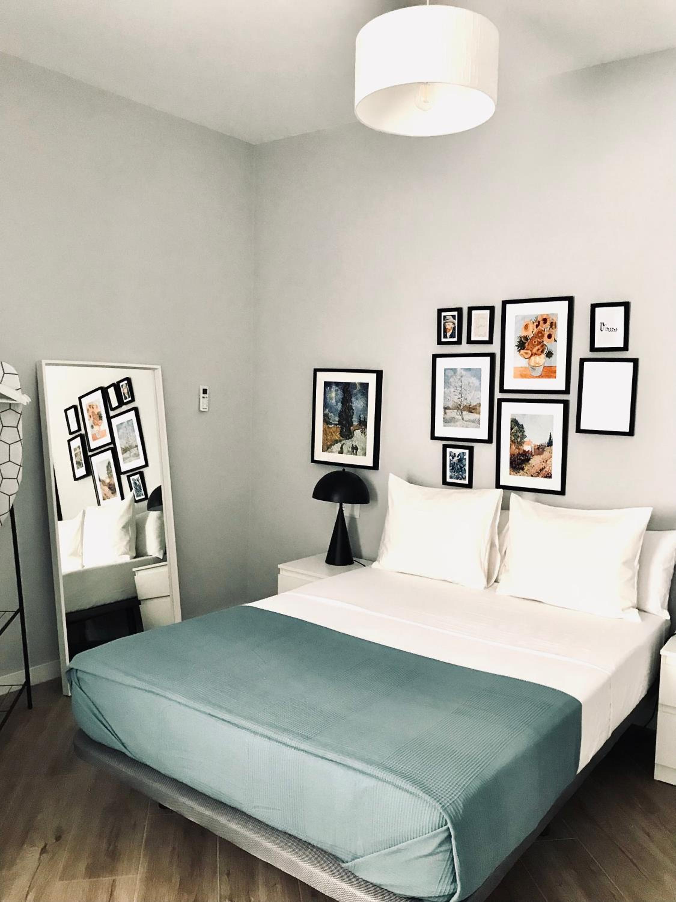 Apartamento de una habitación