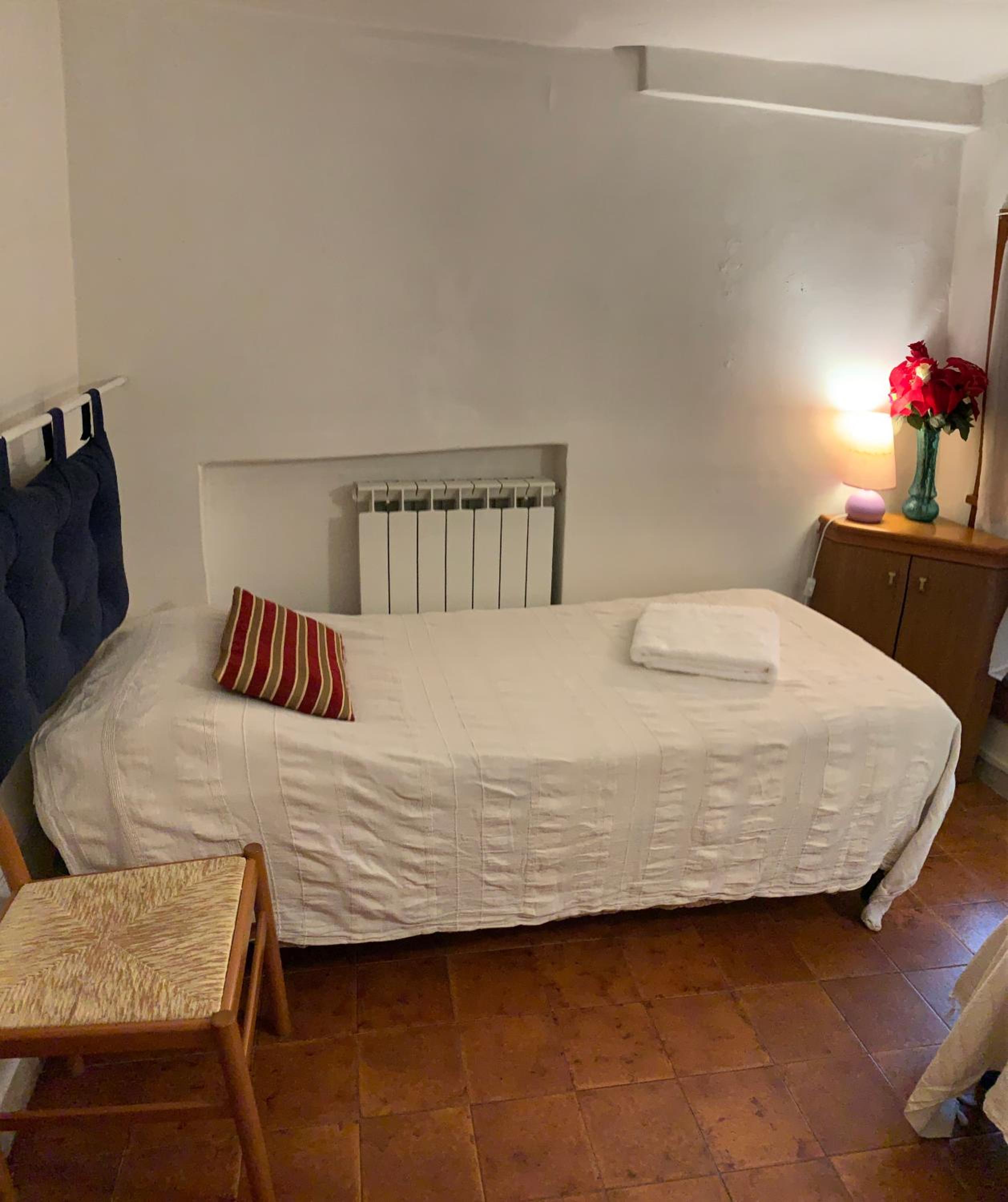 Twin Room with City View photo 2
