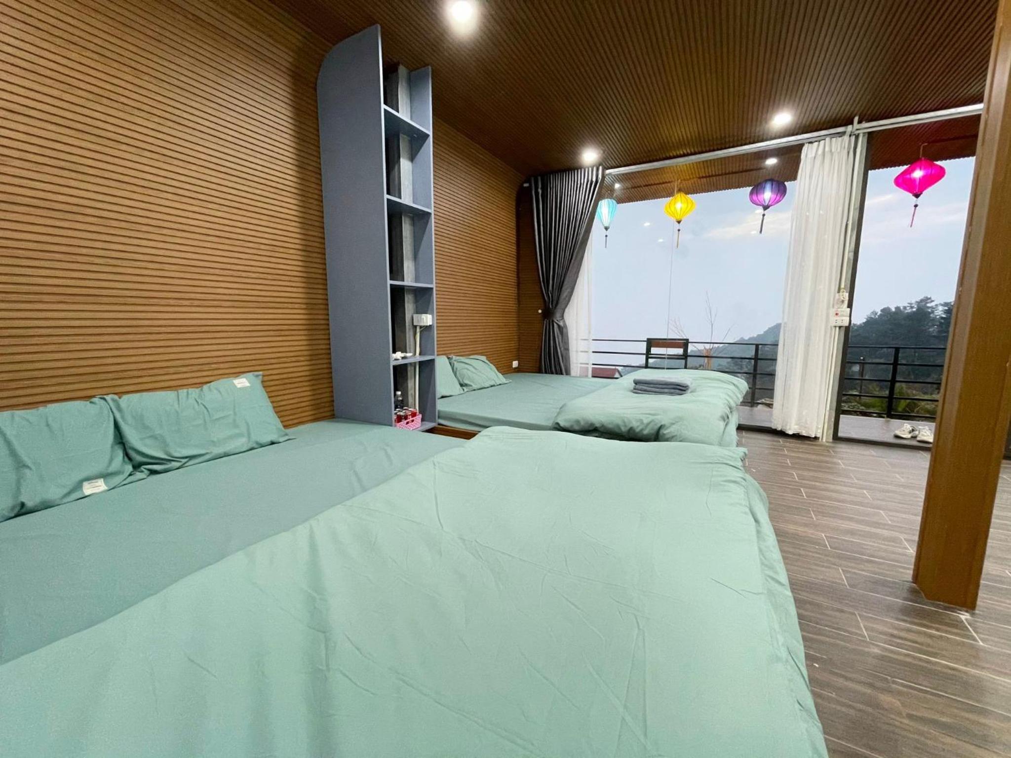Quadruple Room photo 1