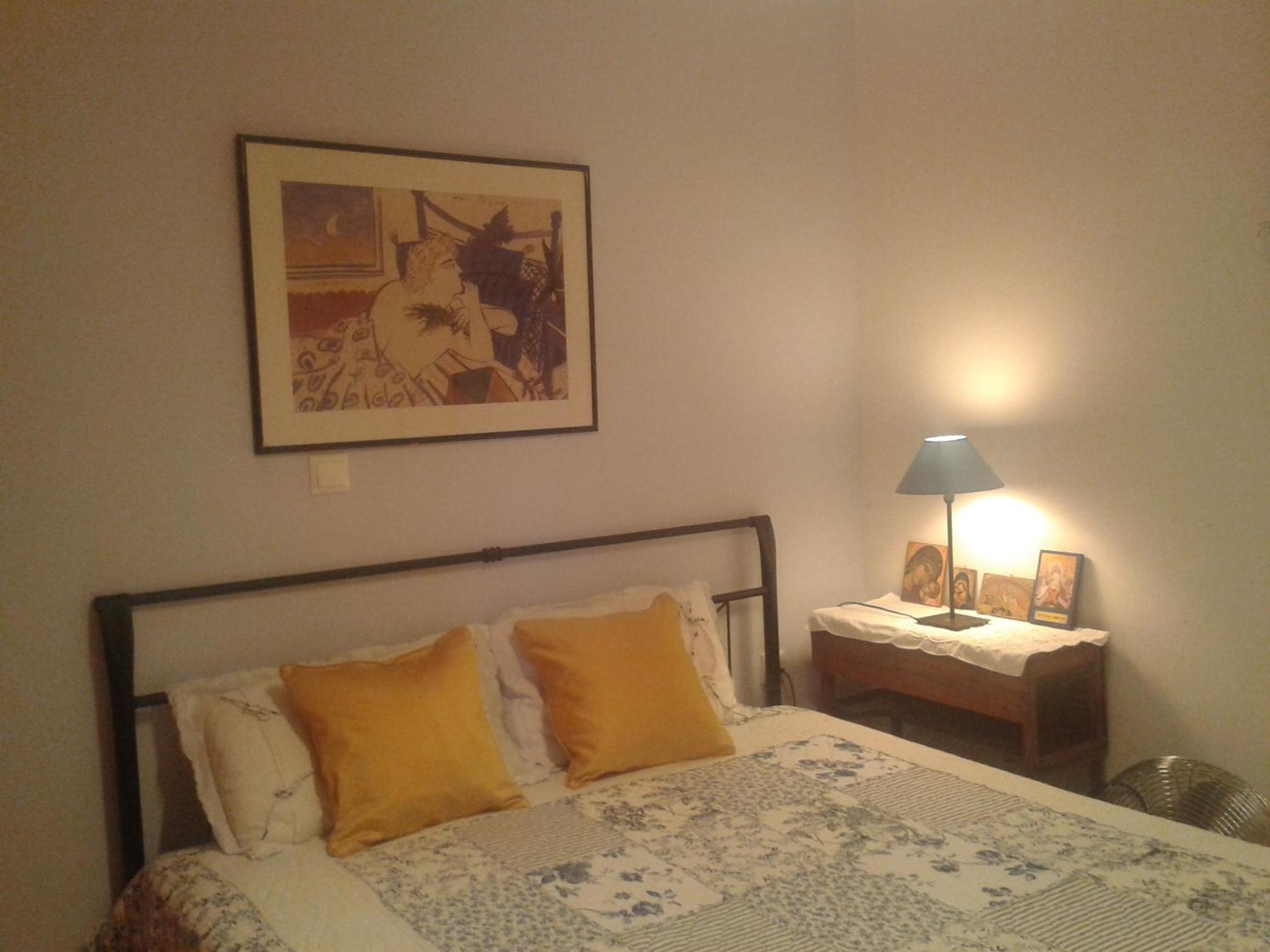 Two-Bedroom Apartment with Sea View ( 6 Adults)