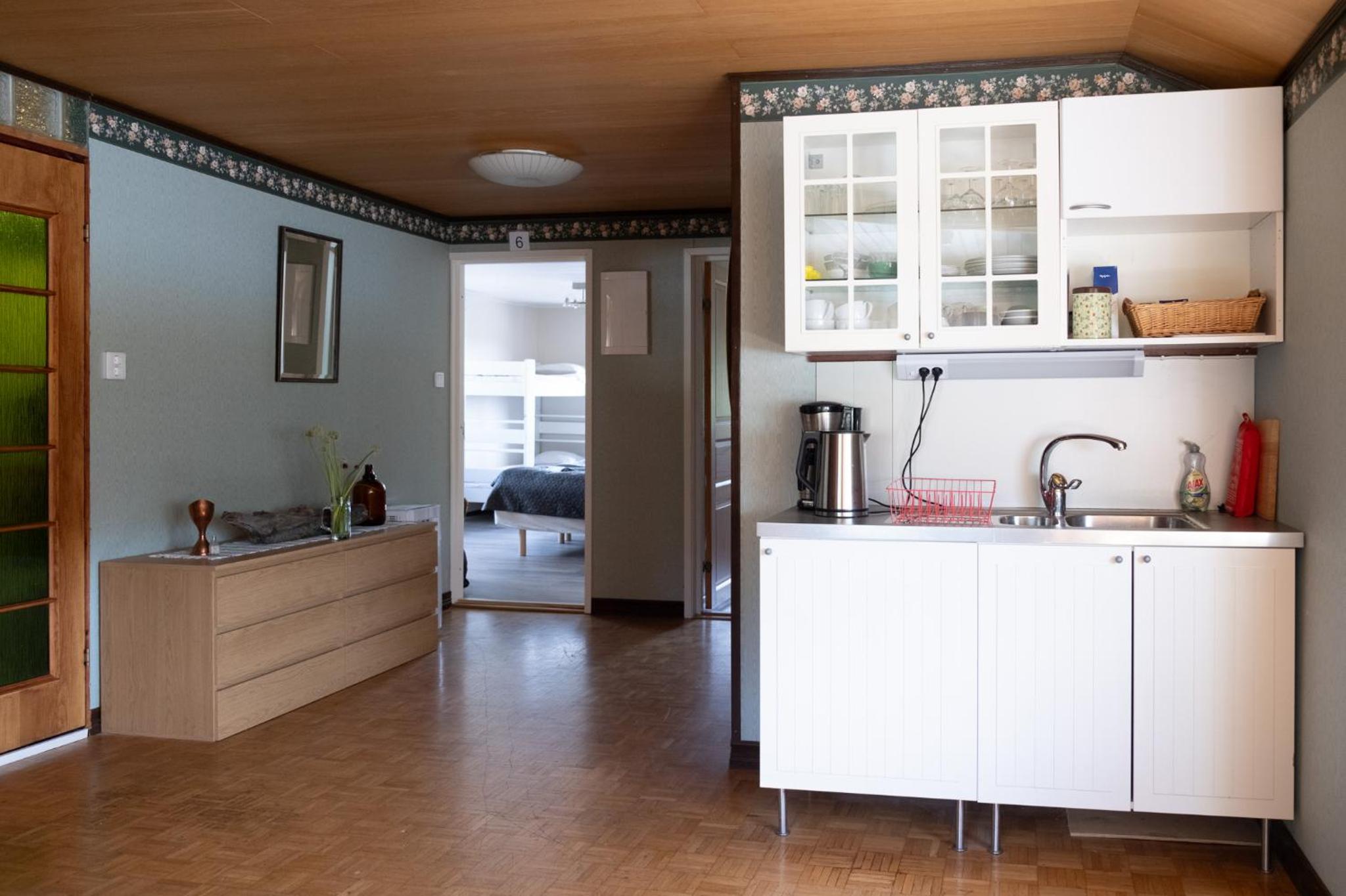 Triple Room with Shared Bathroom photo 3