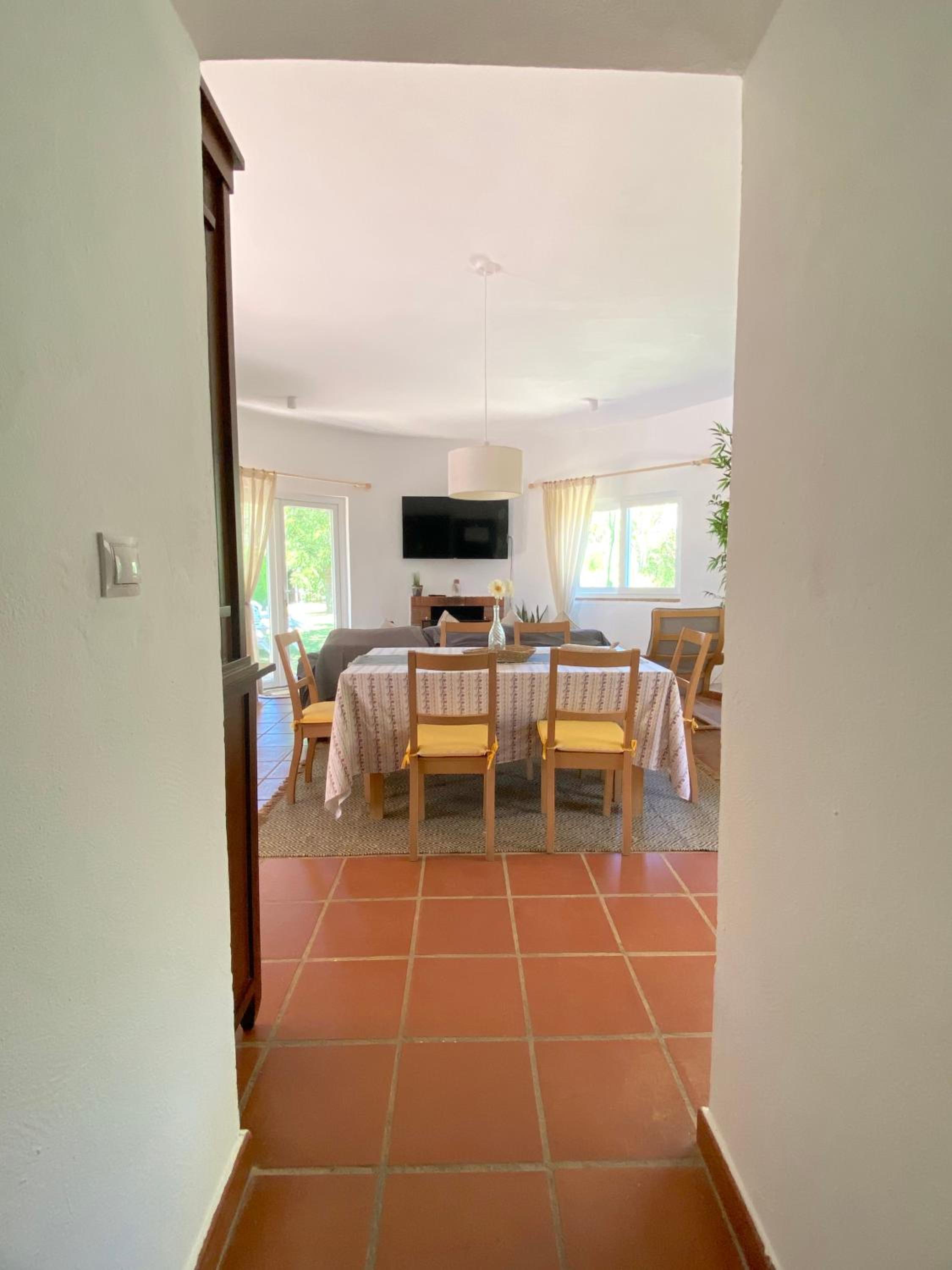 Three-Bedroom House photo 2