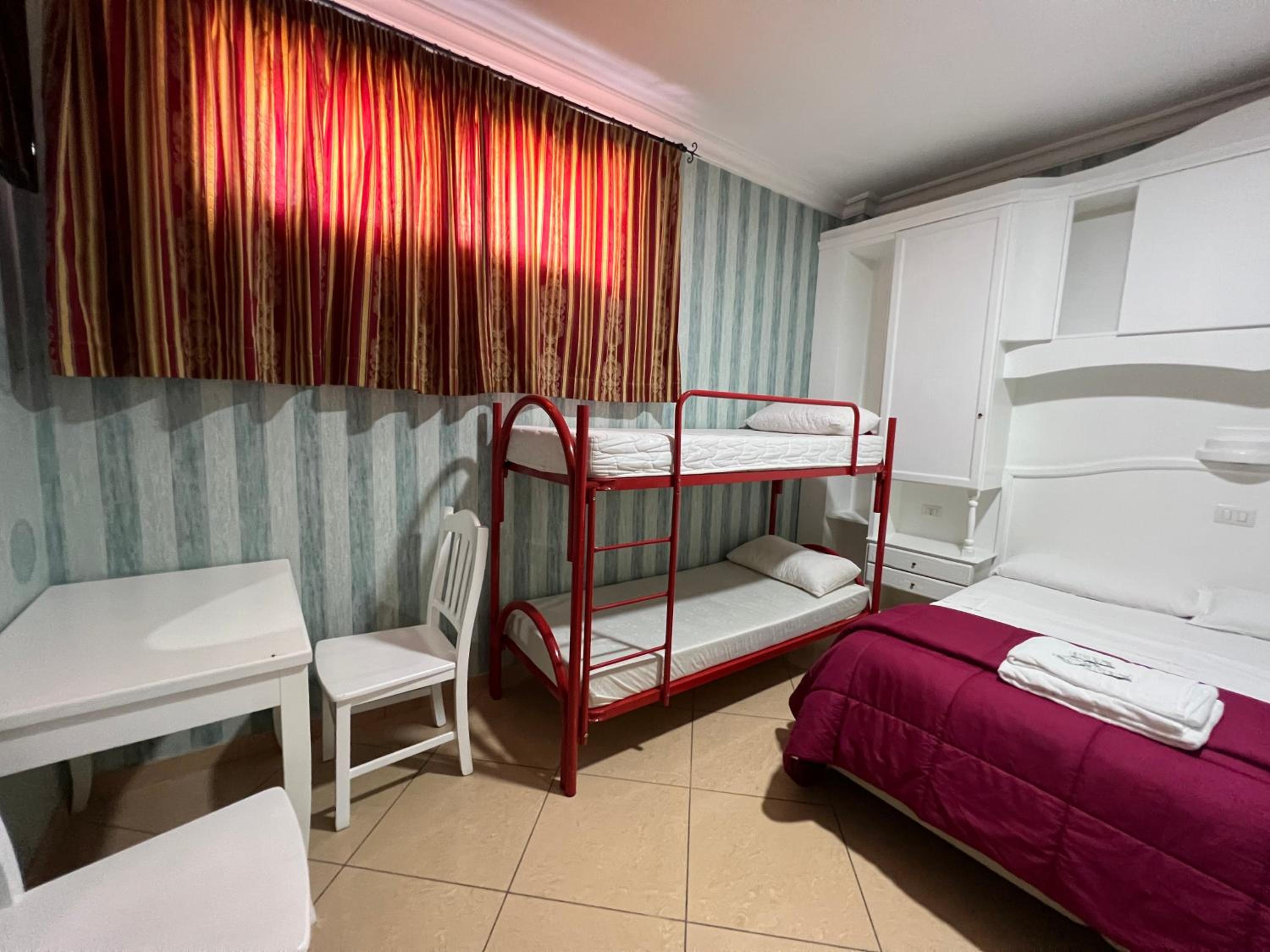 Quadruple Room