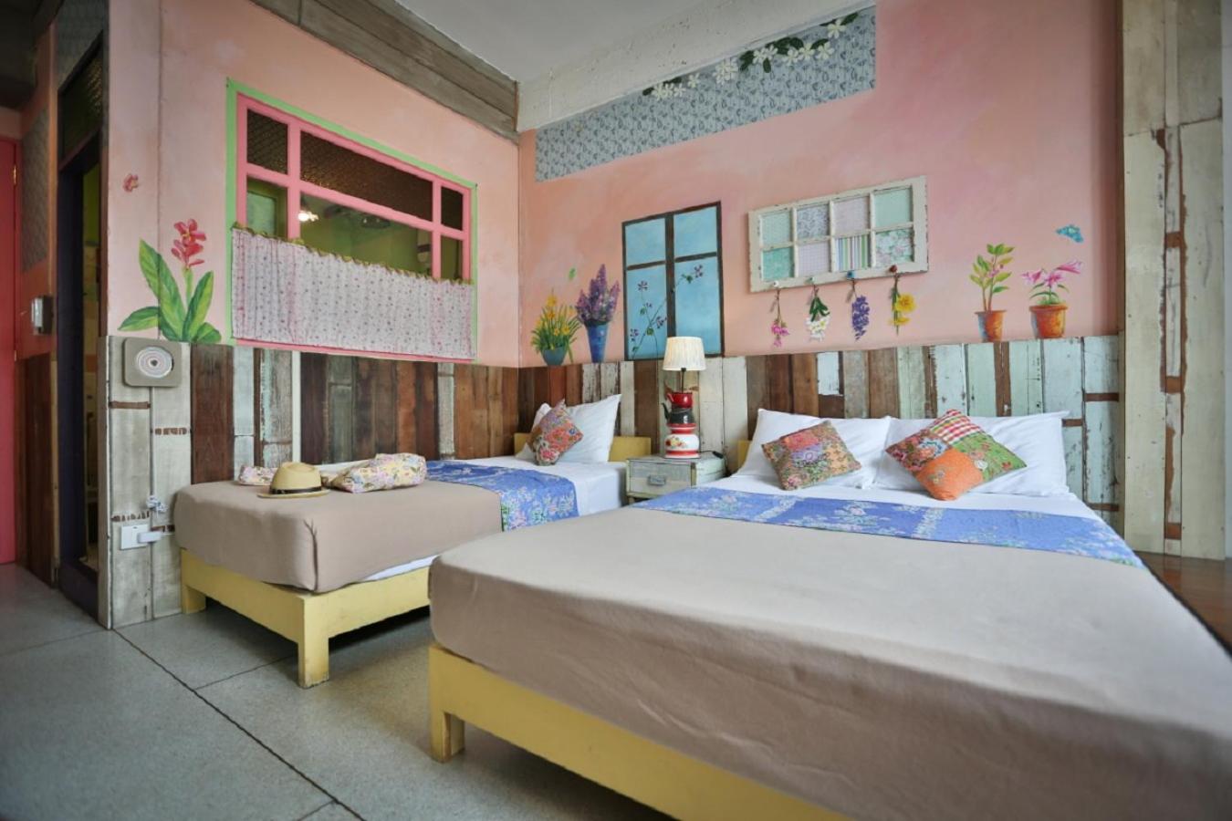 Twin Room photo 2