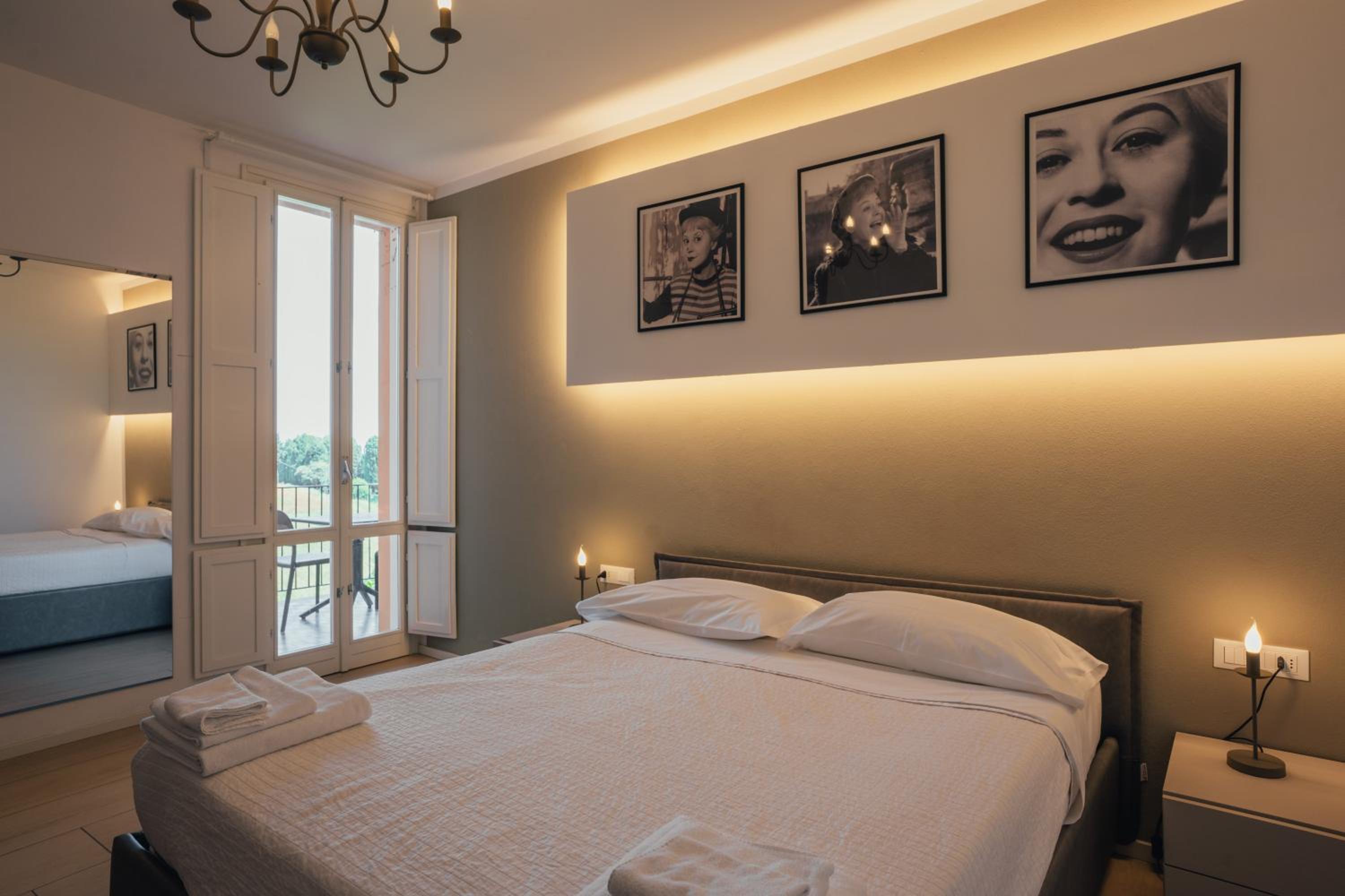 Triple Room with Mountain View - Photo 5