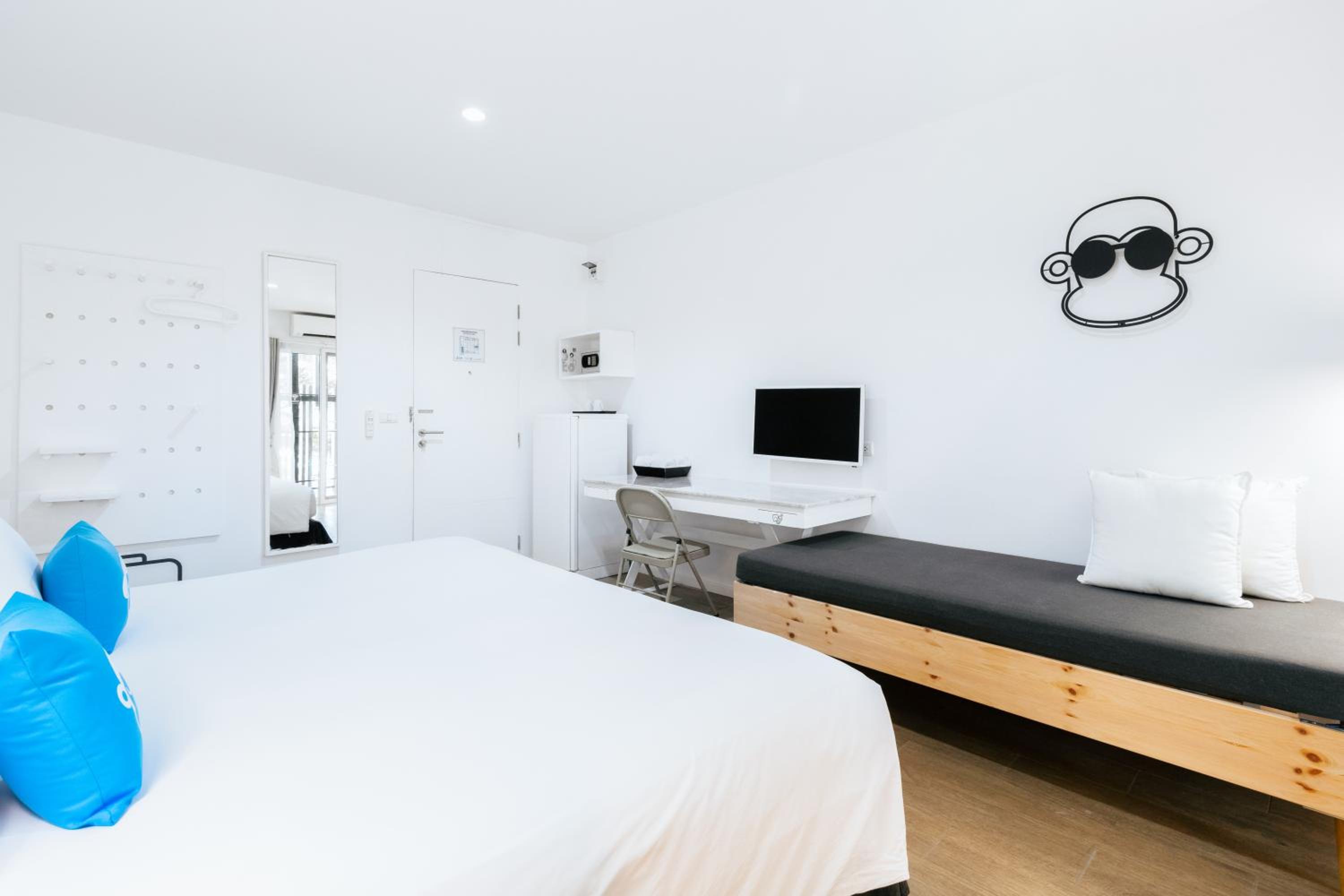 Deluxe Double Room photo 2