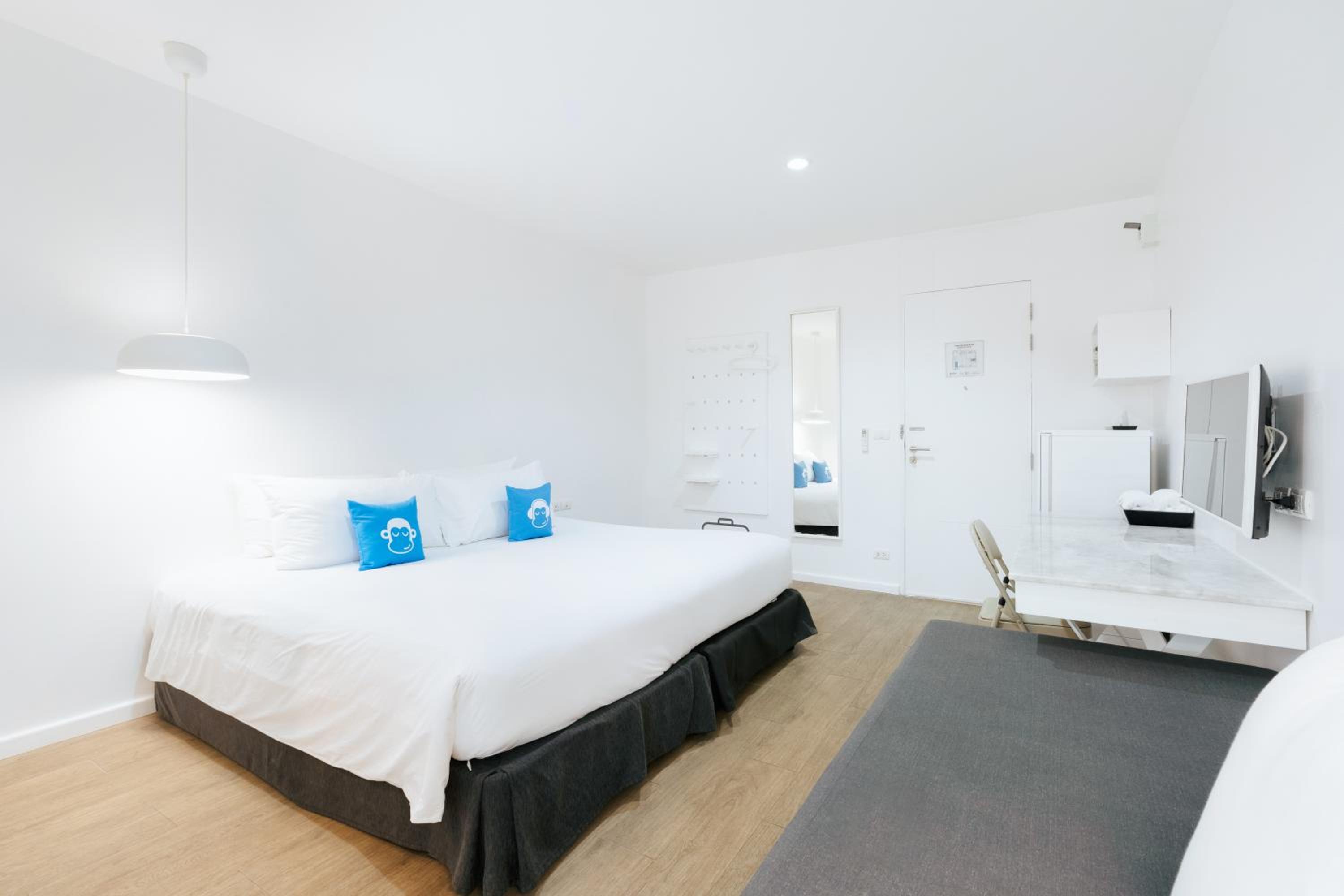 Deluxe Double Room photo 3