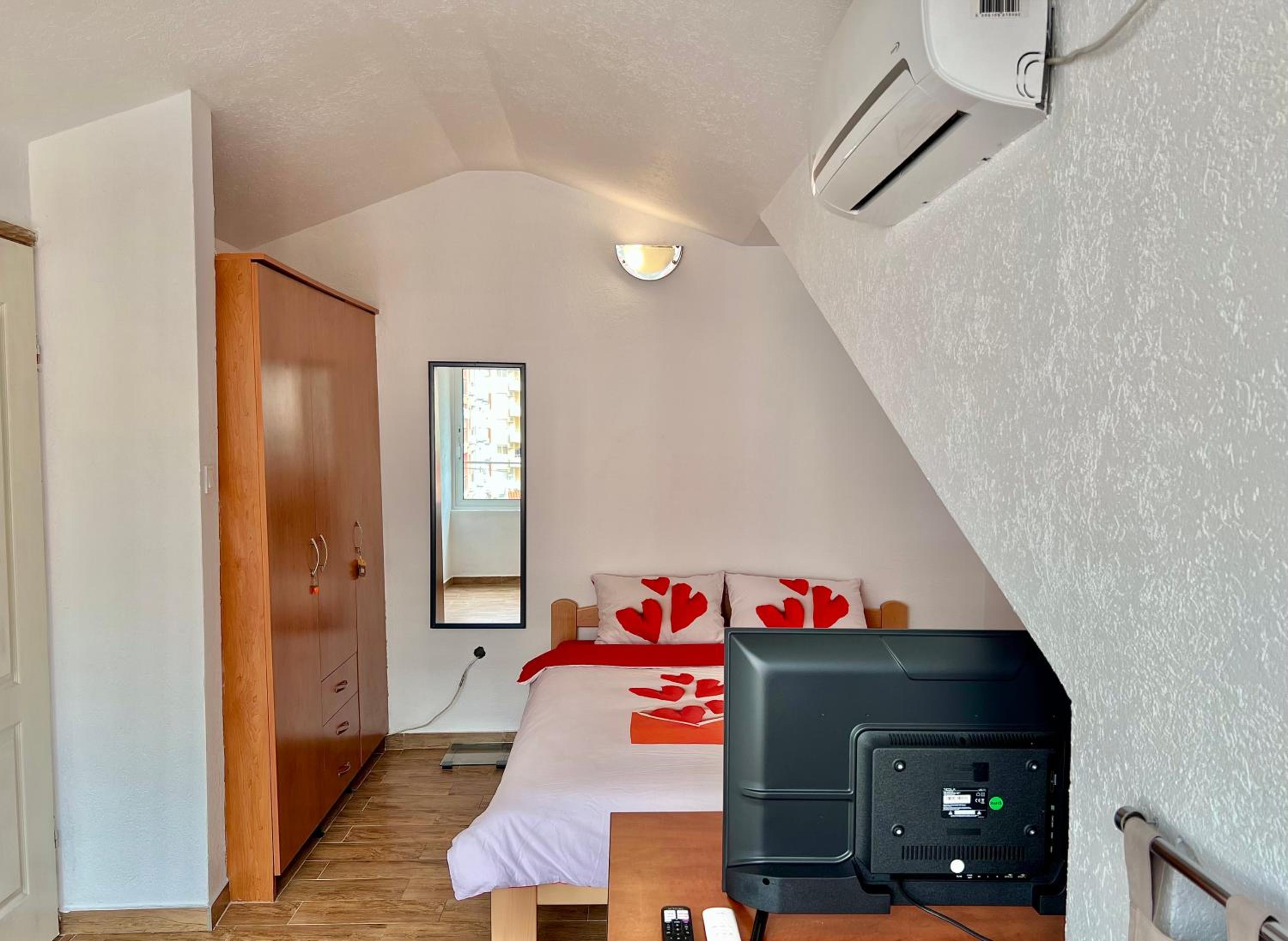 Double Room with Shared Bathroom